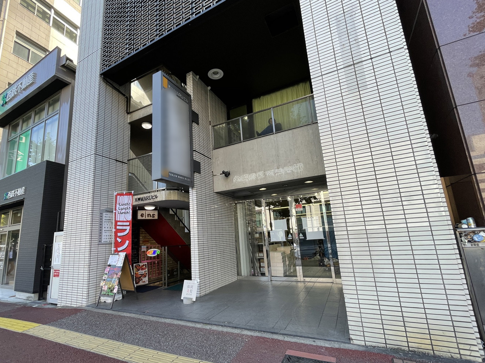 1階の様子