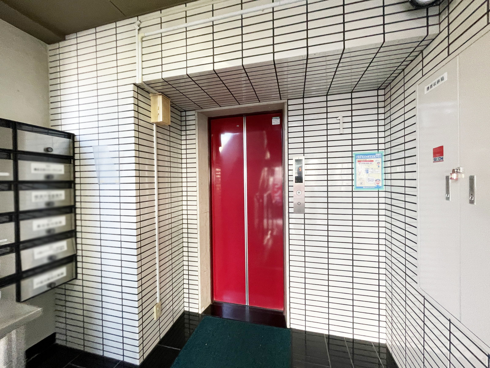 エレベーター