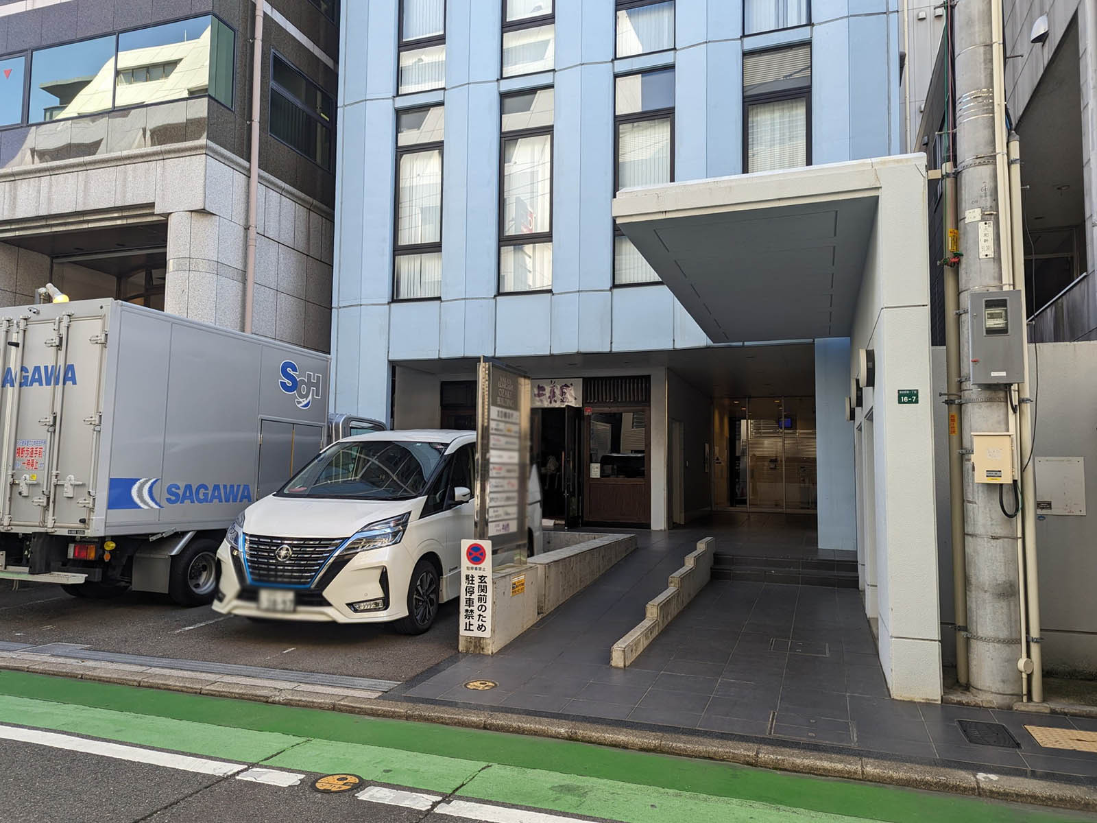 1階の様子