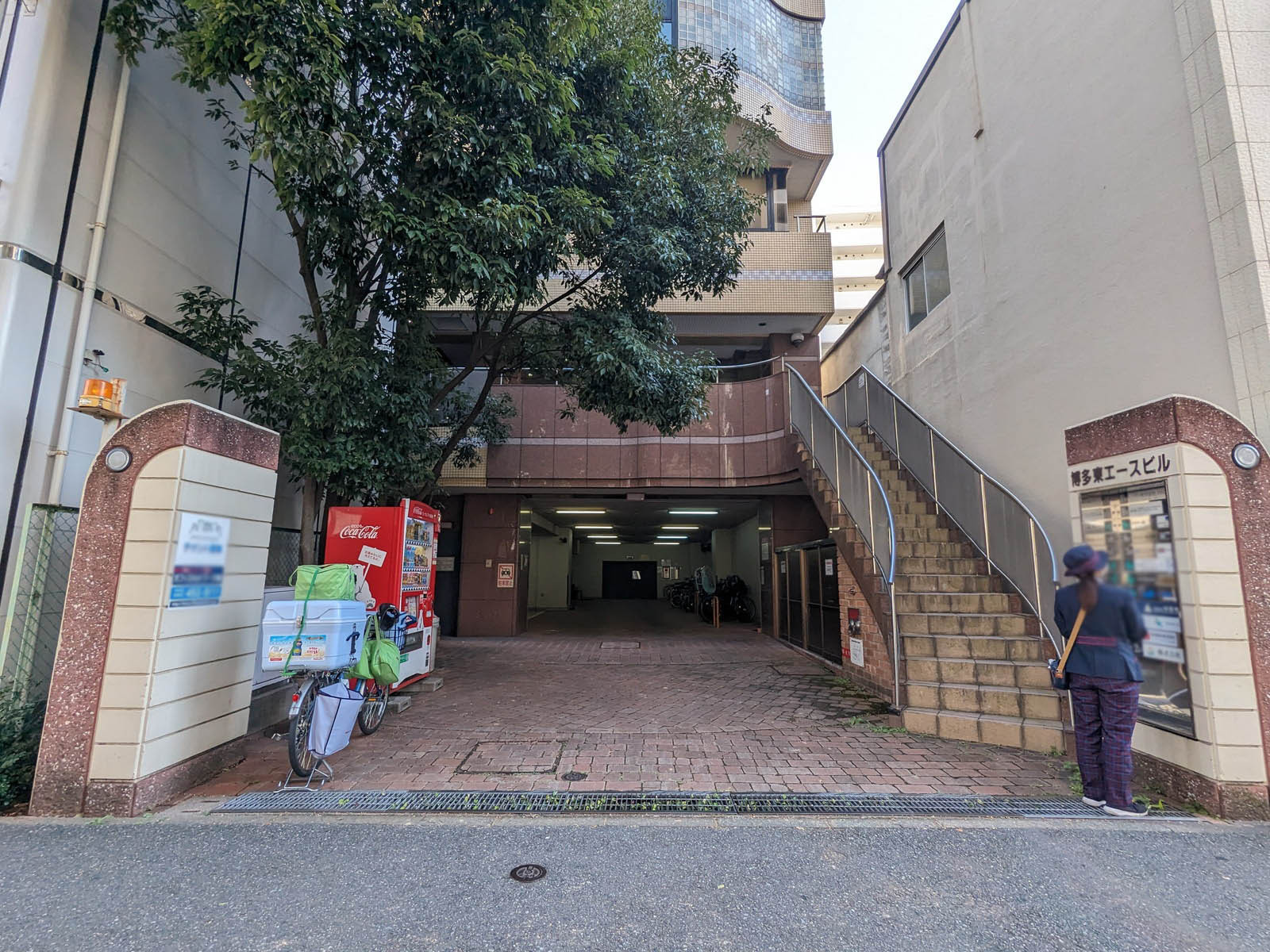 1階の様子