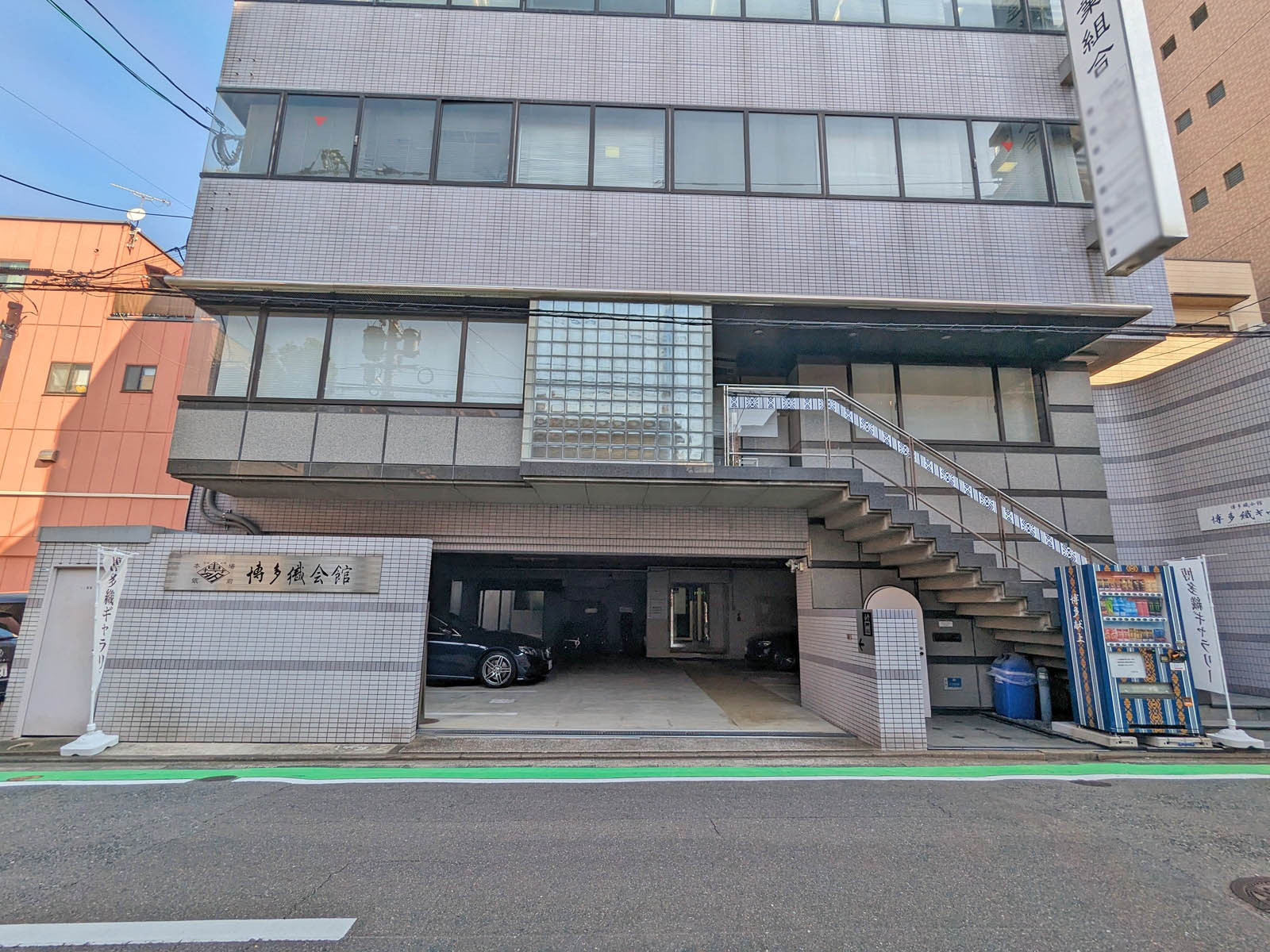 1階の様子
