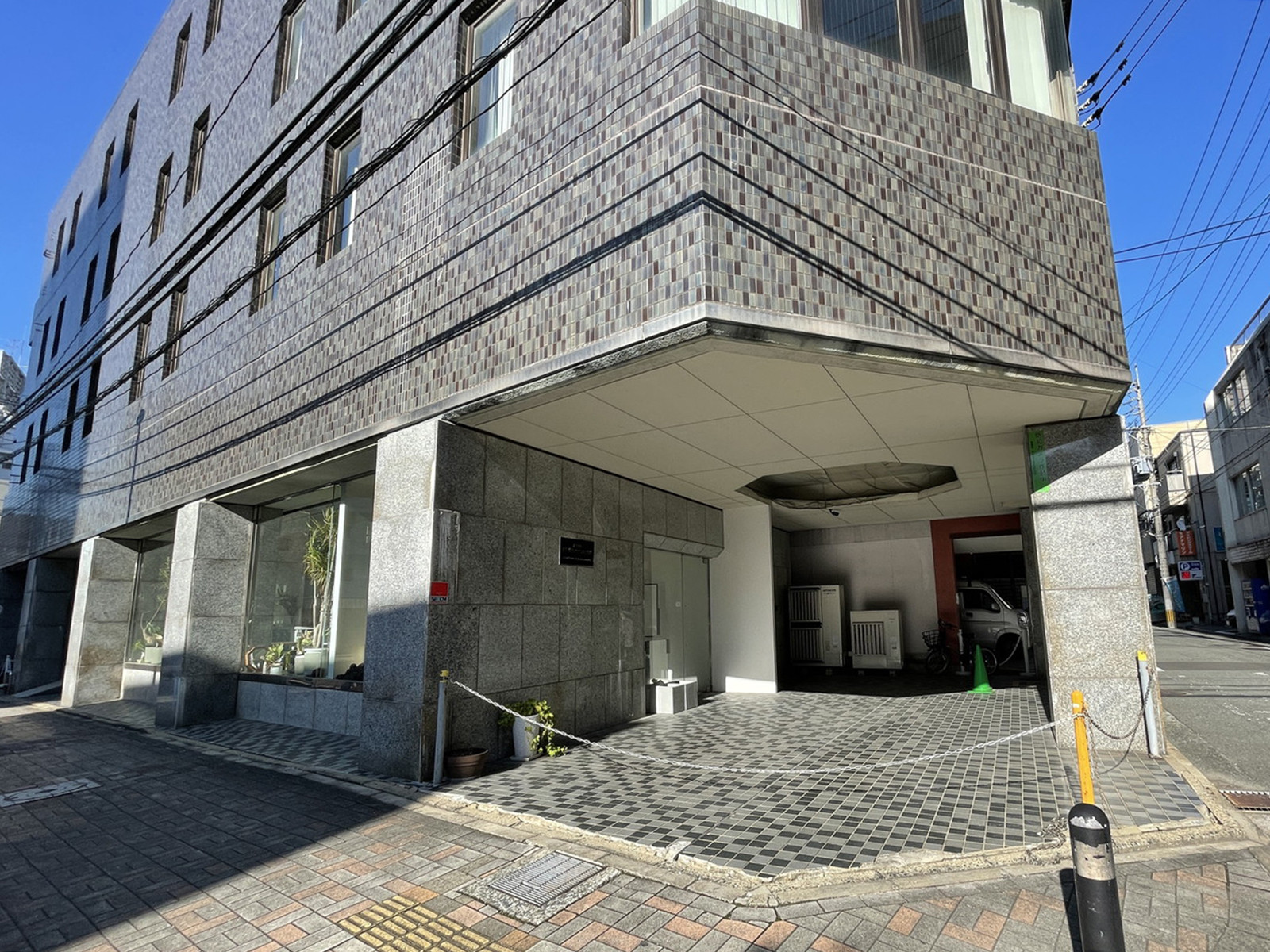 1階の様子