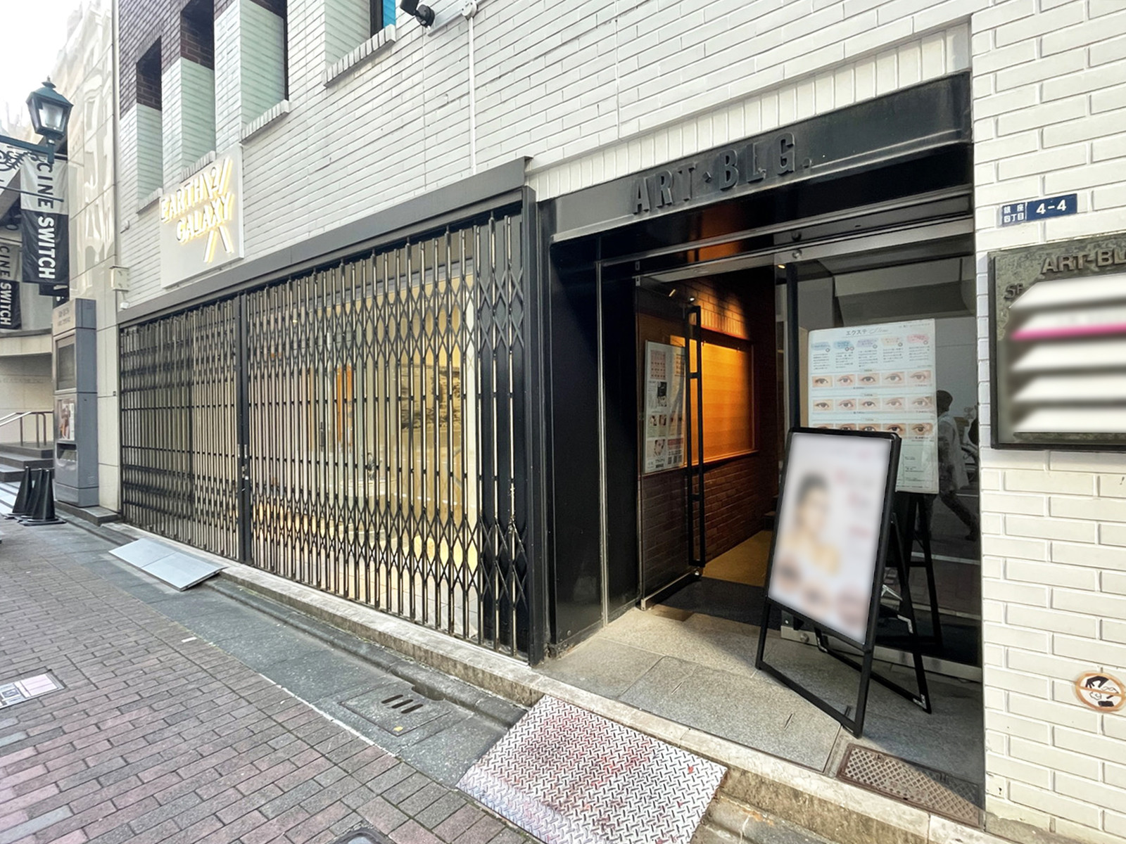 1階の様子