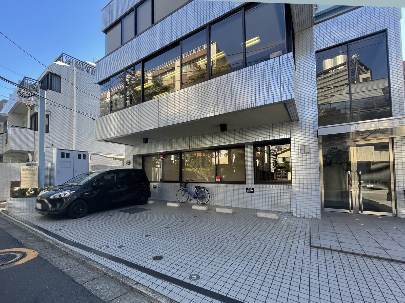 1階の様子