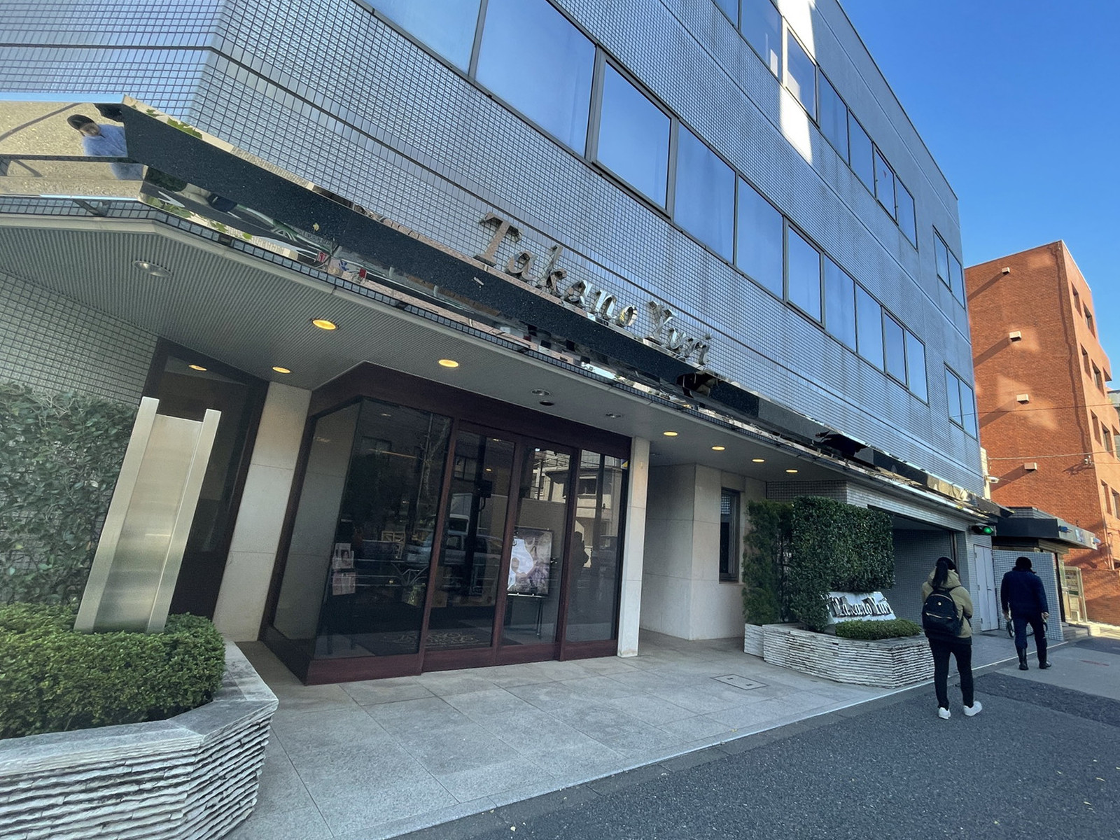 1階の様子