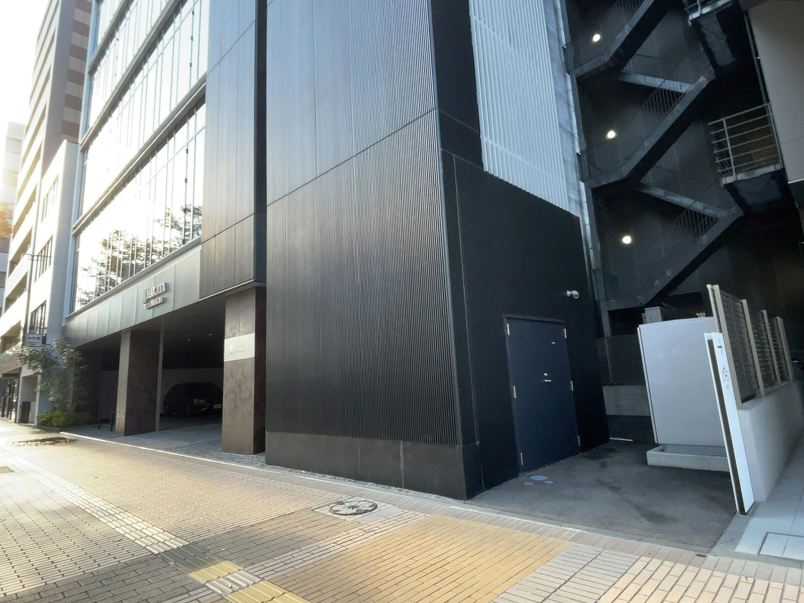 1階の様子