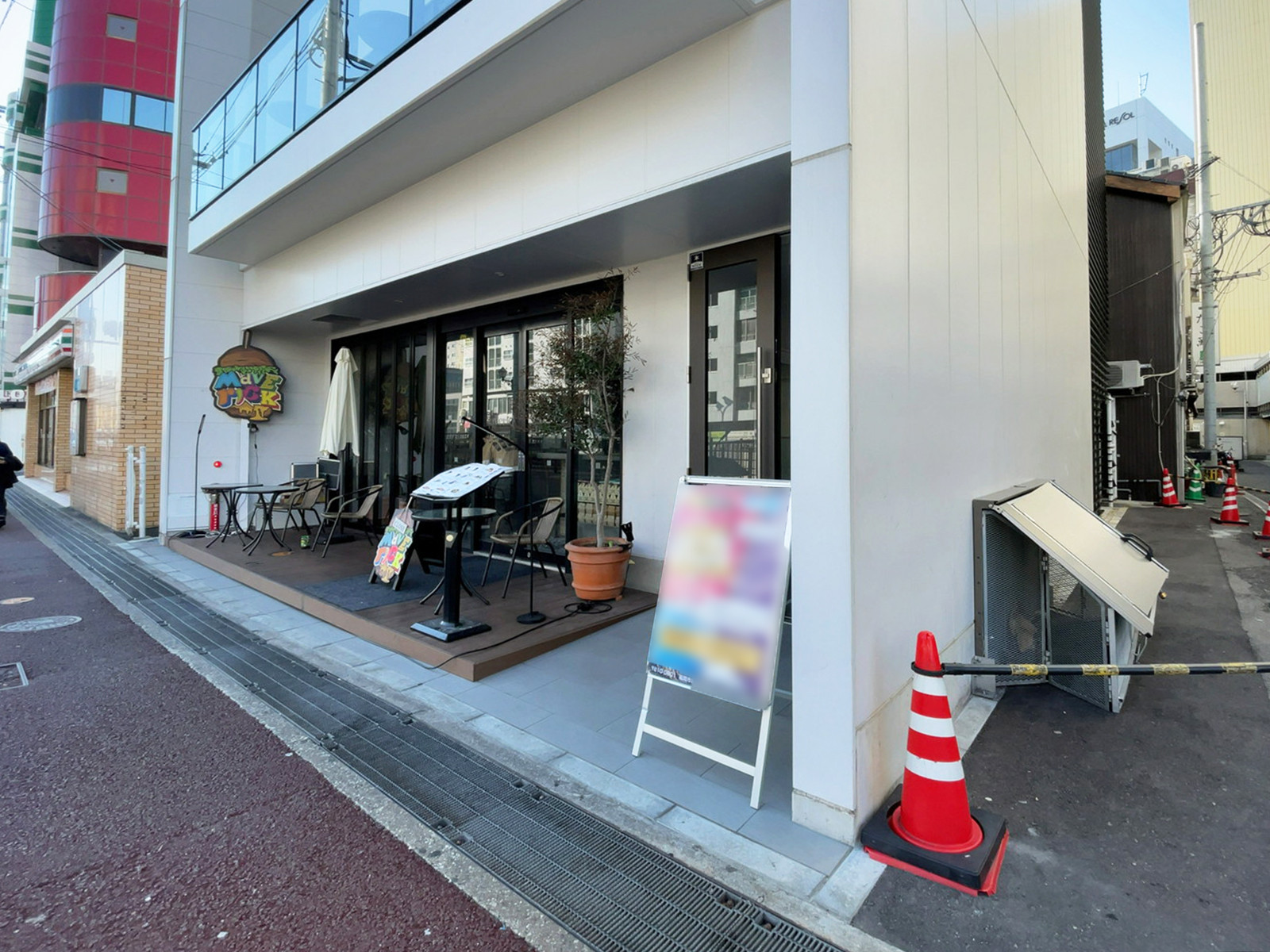1階の様子