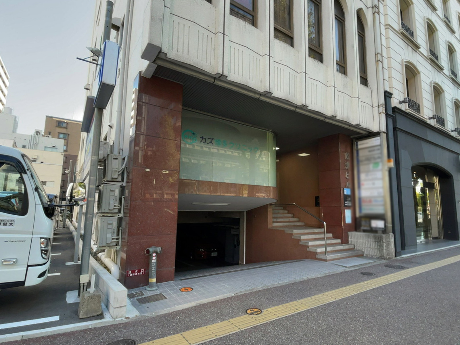 1階の様子