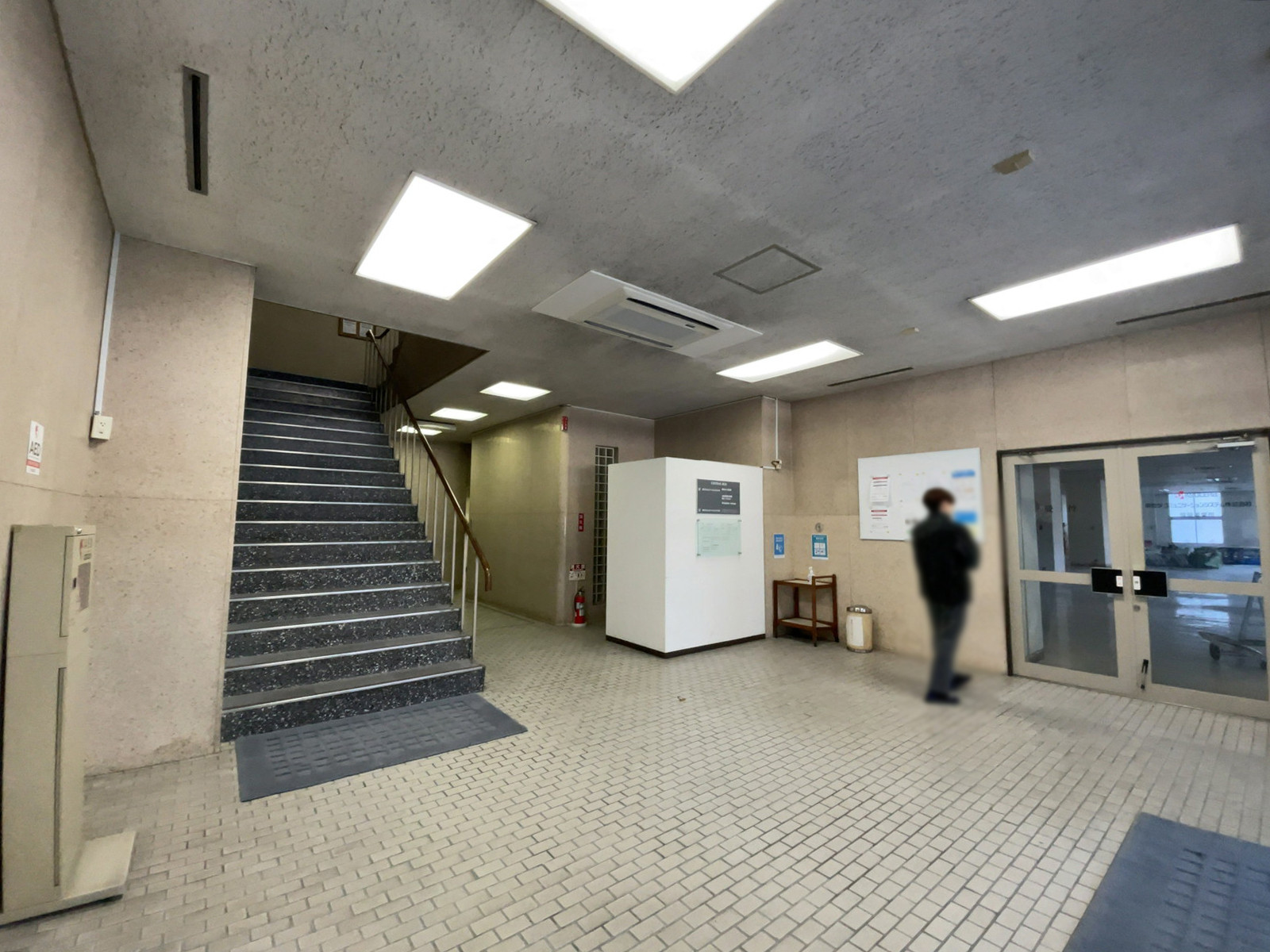 エントランス