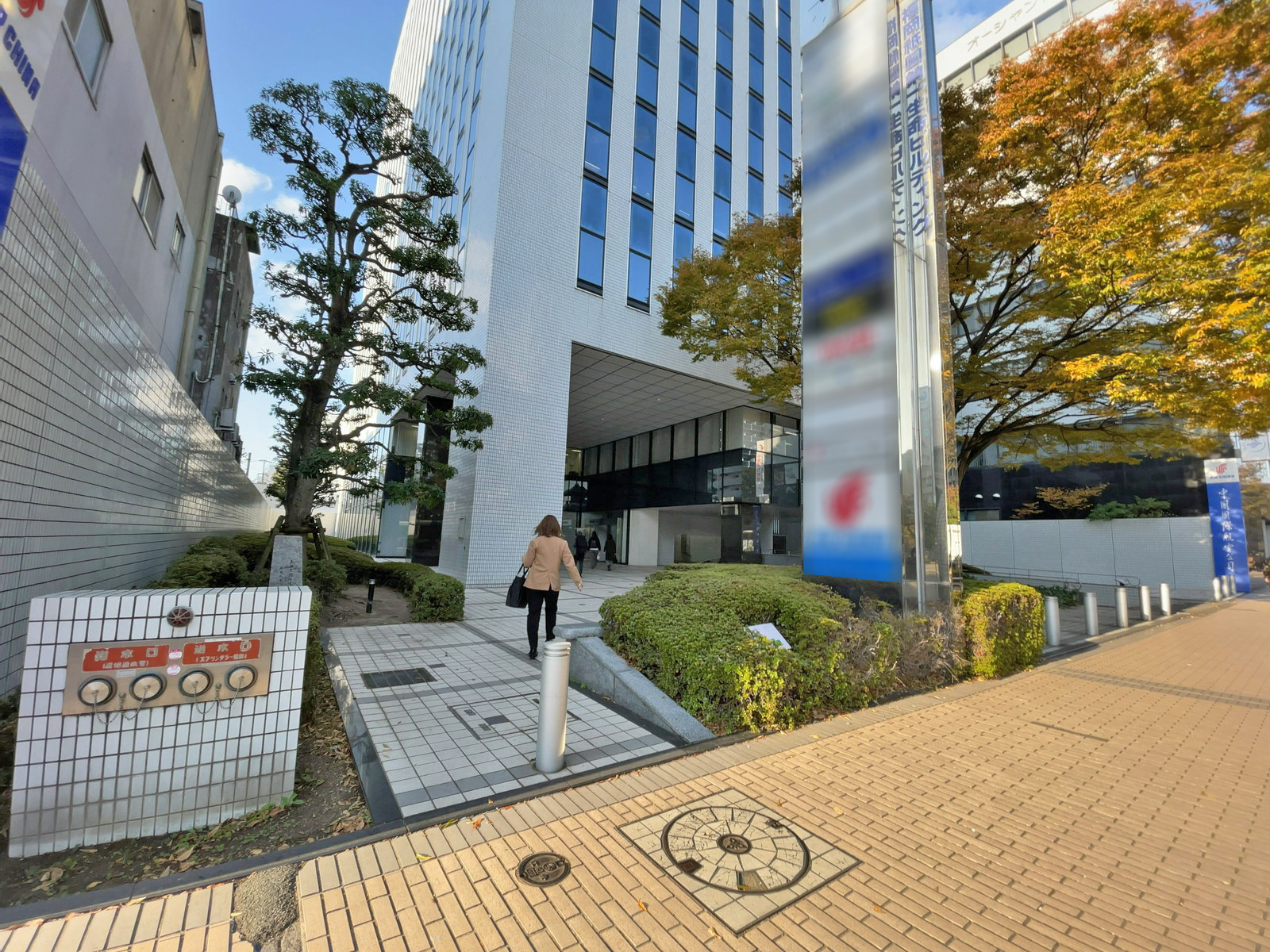 1階の様子