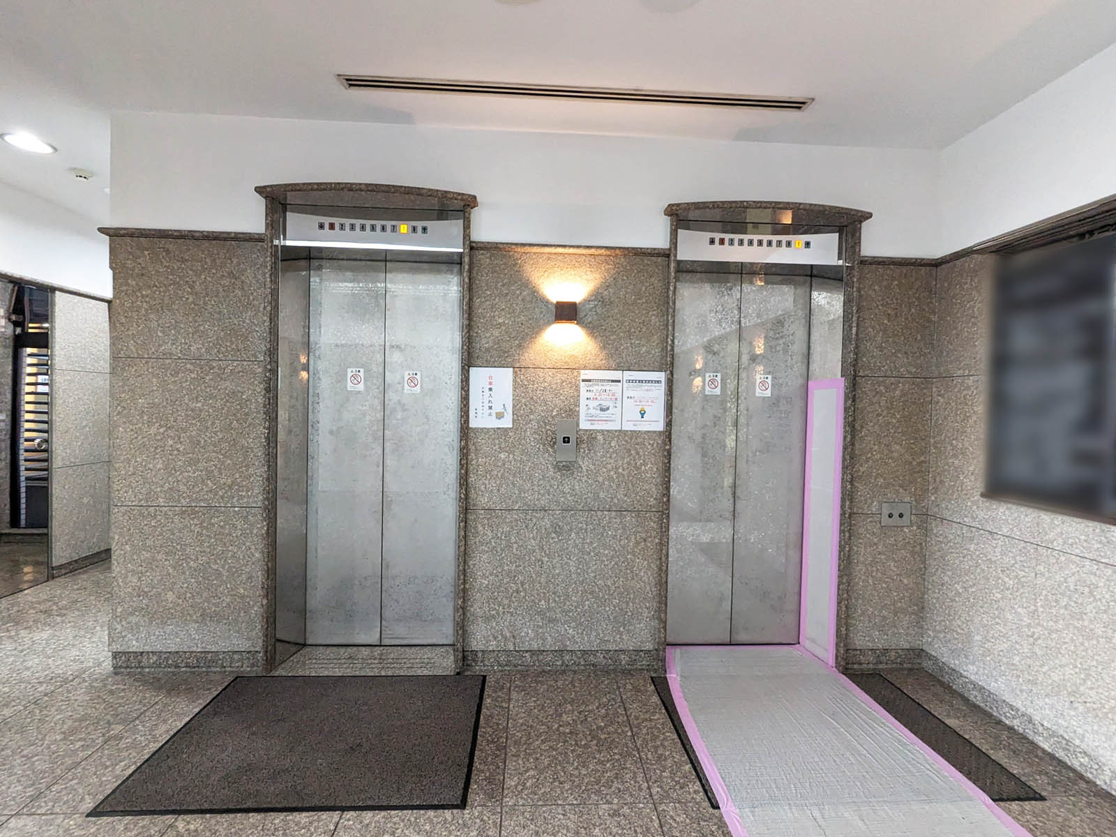 エレベーター