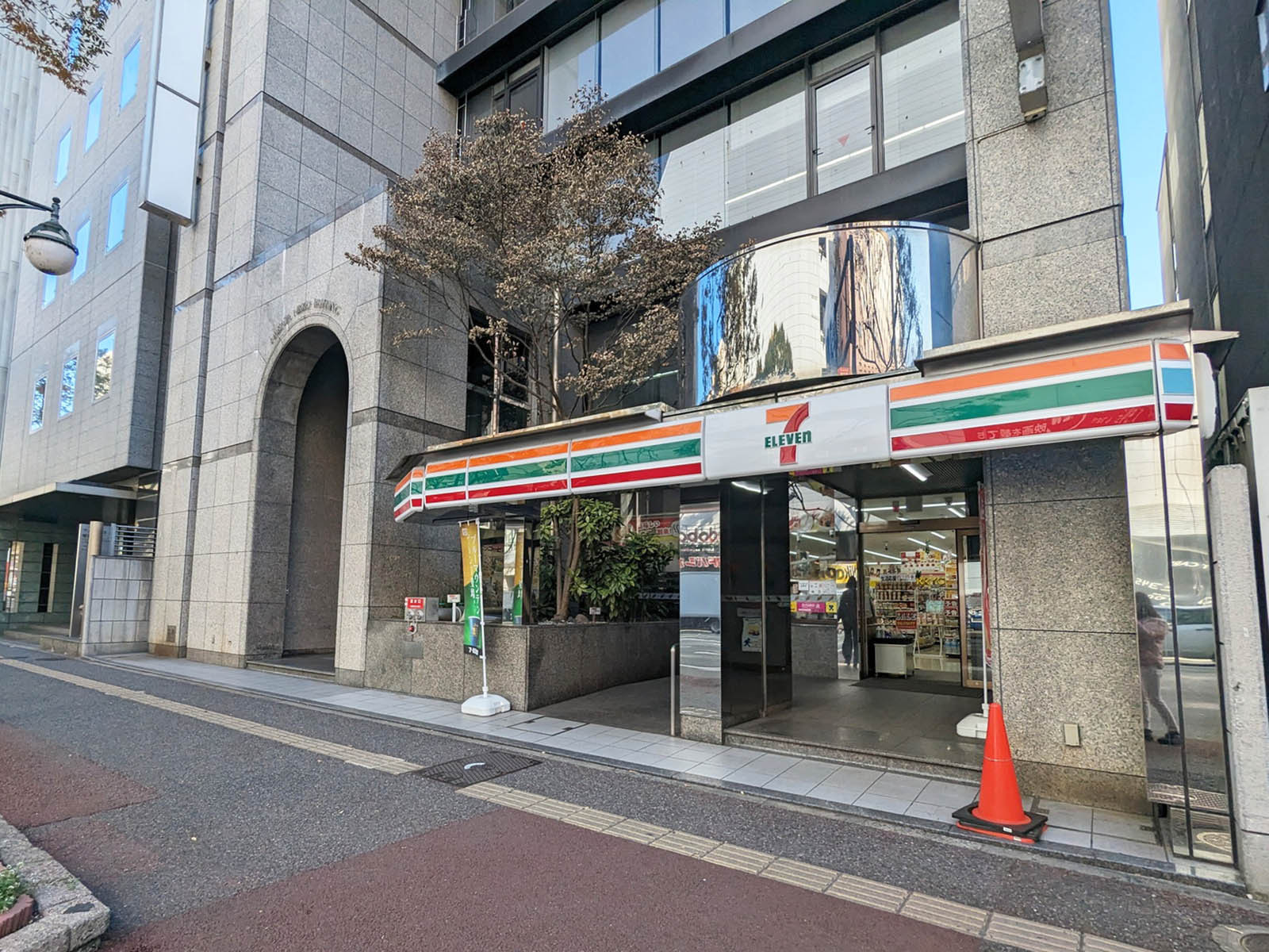 1階の様子