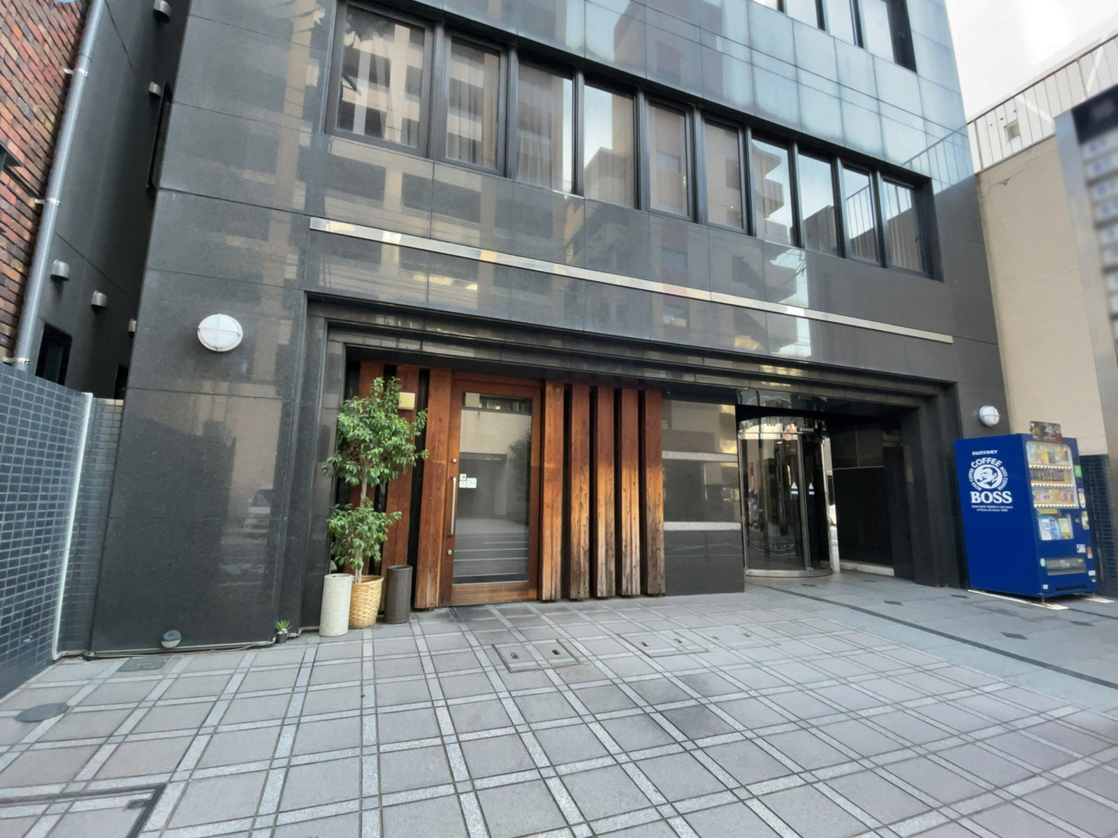 1階の様子