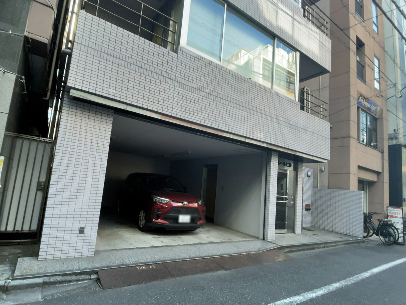 1階の様子