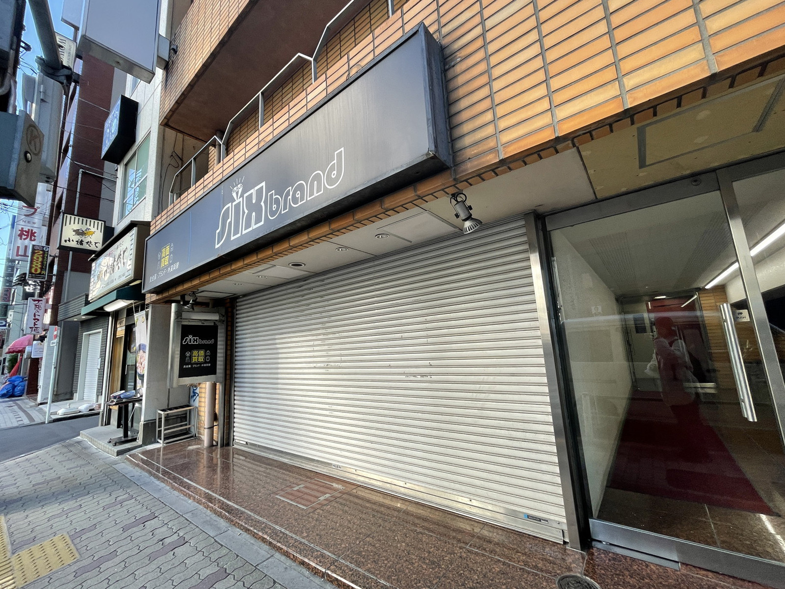 1階の様子