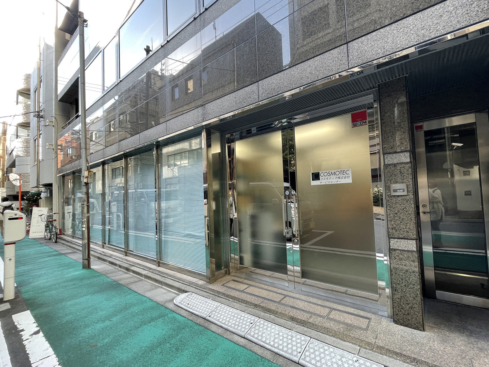 1階の様子