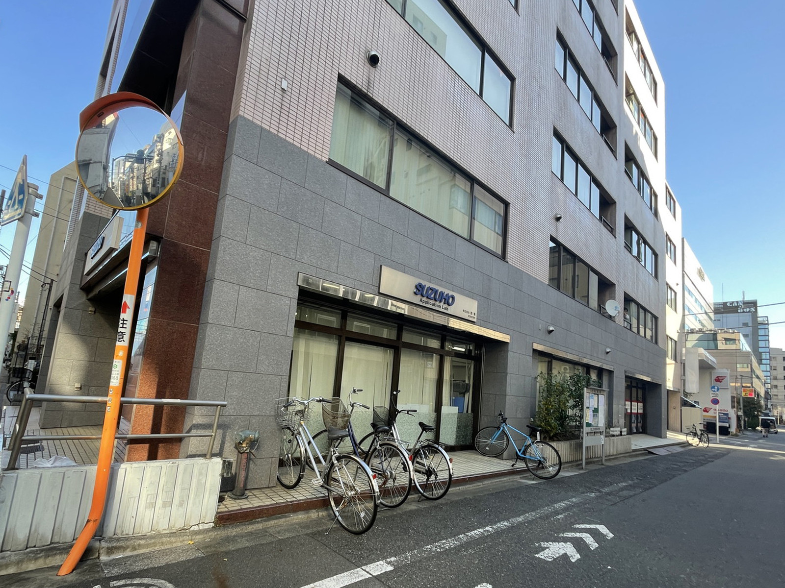 1階の様子