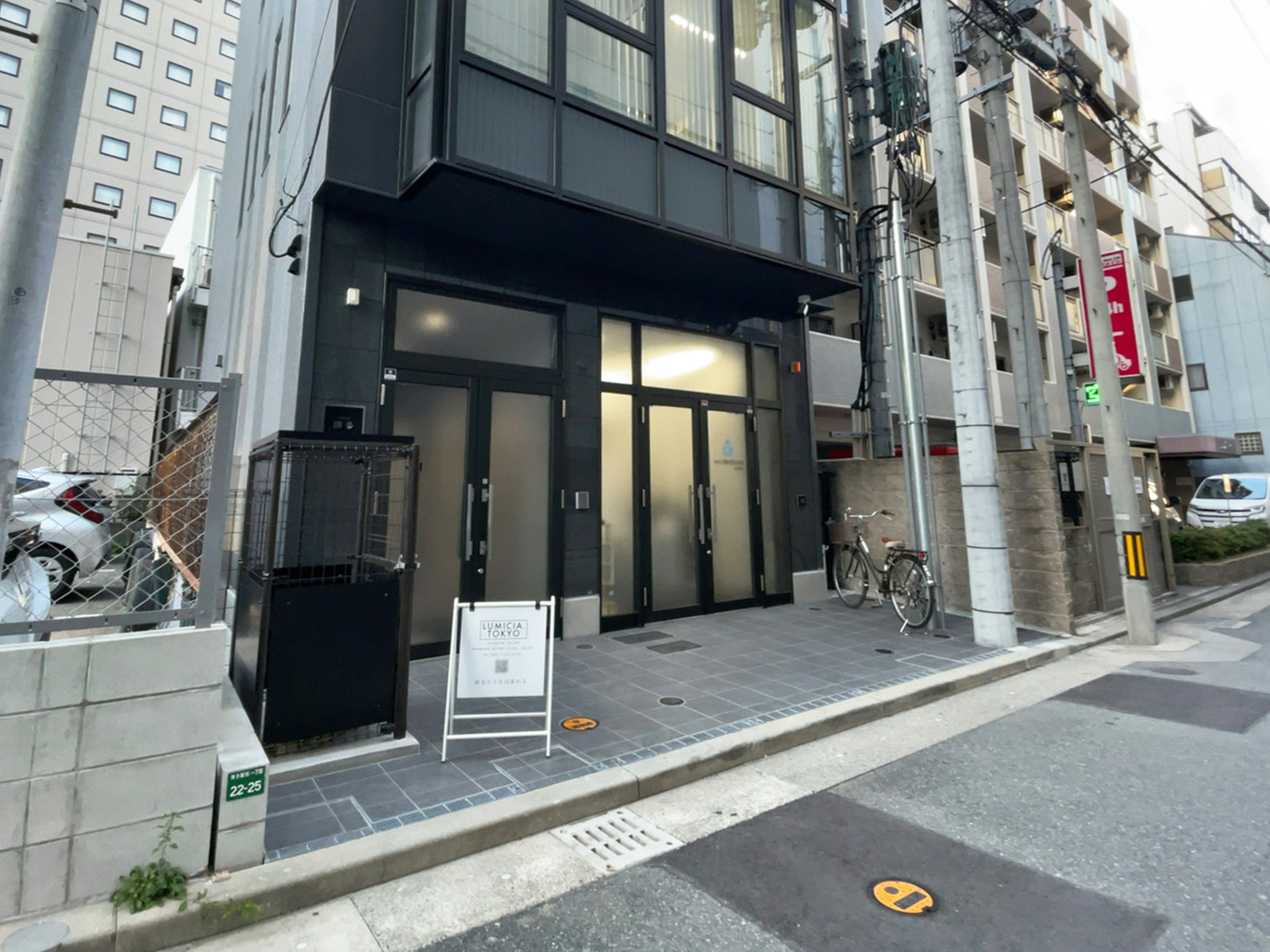 1階の様子
