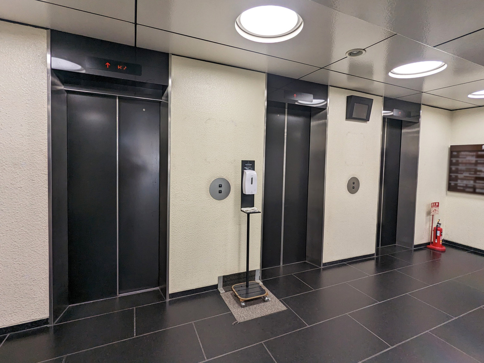 エレベーター