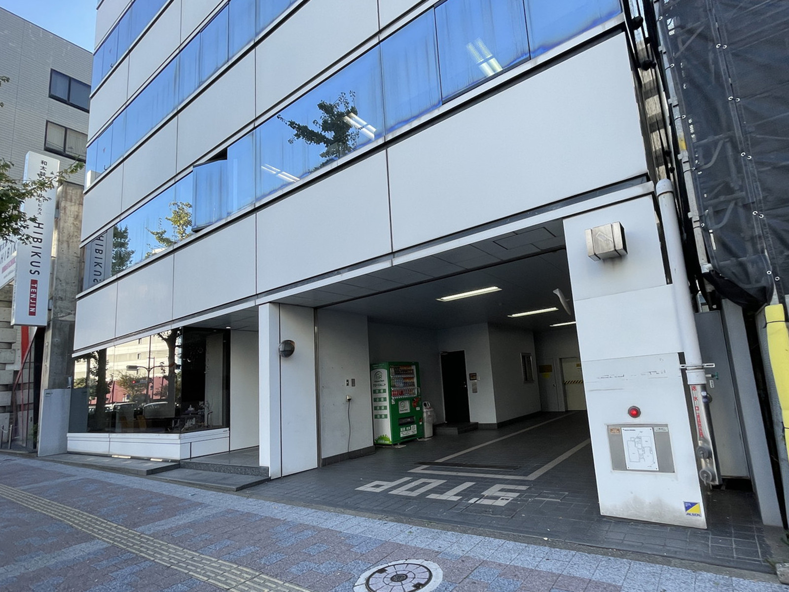 1階の様子
