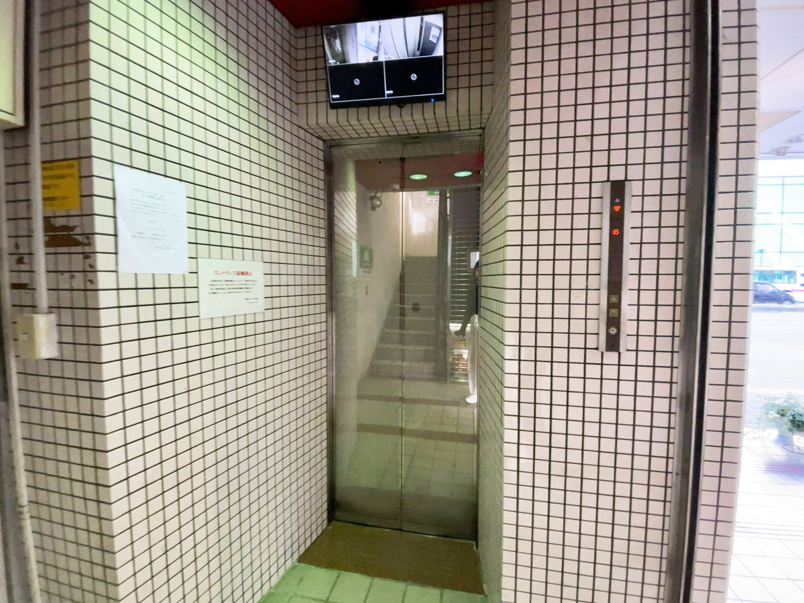 エレベーター