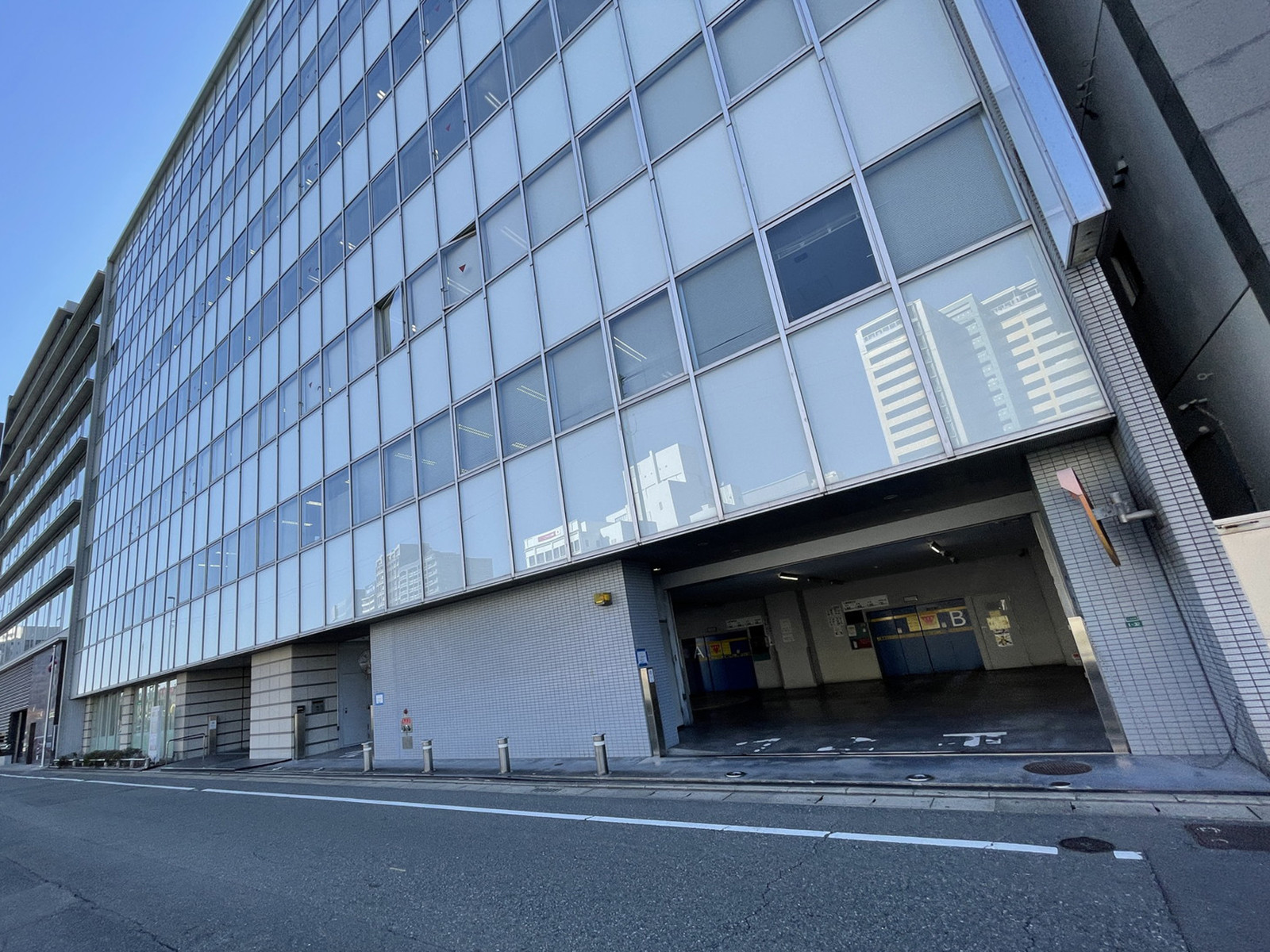 1階の様子