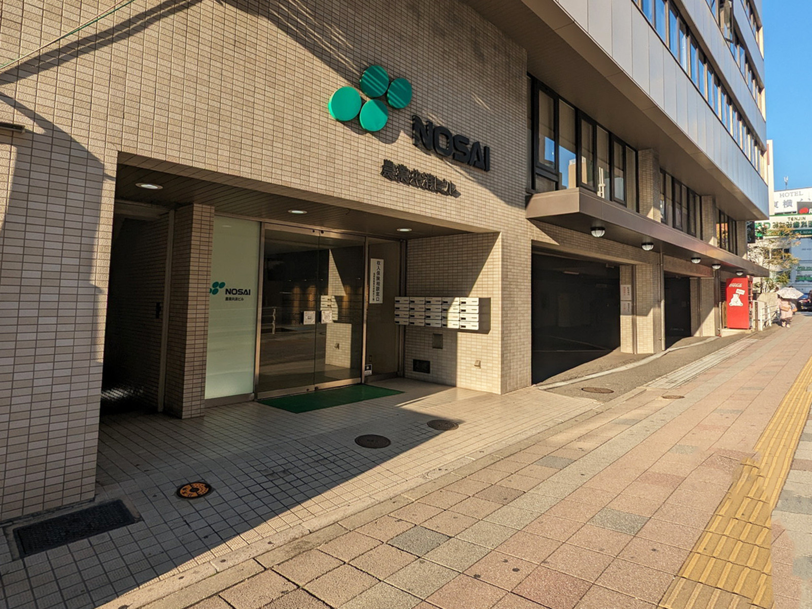 1階の様子