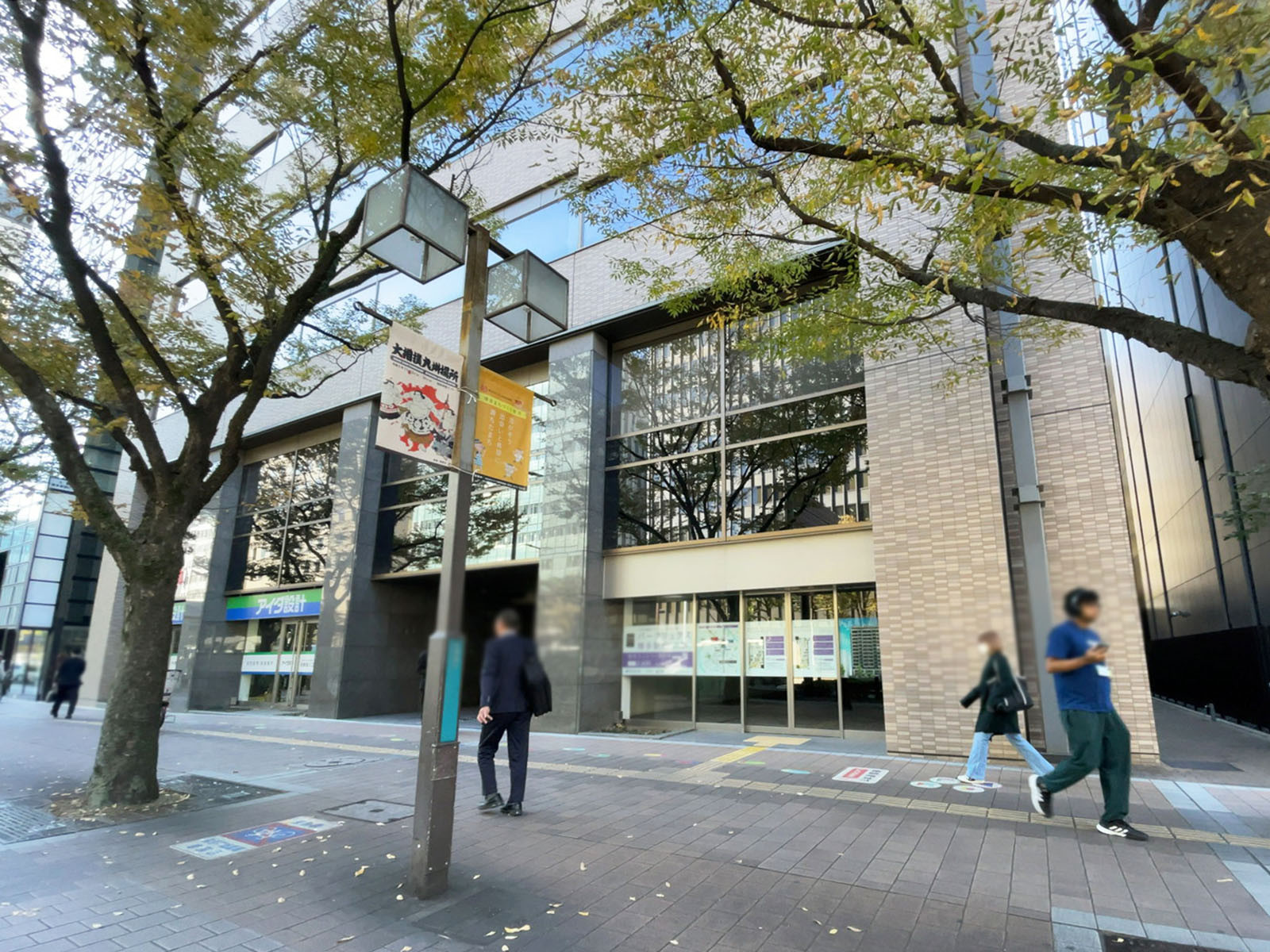 1階の様子