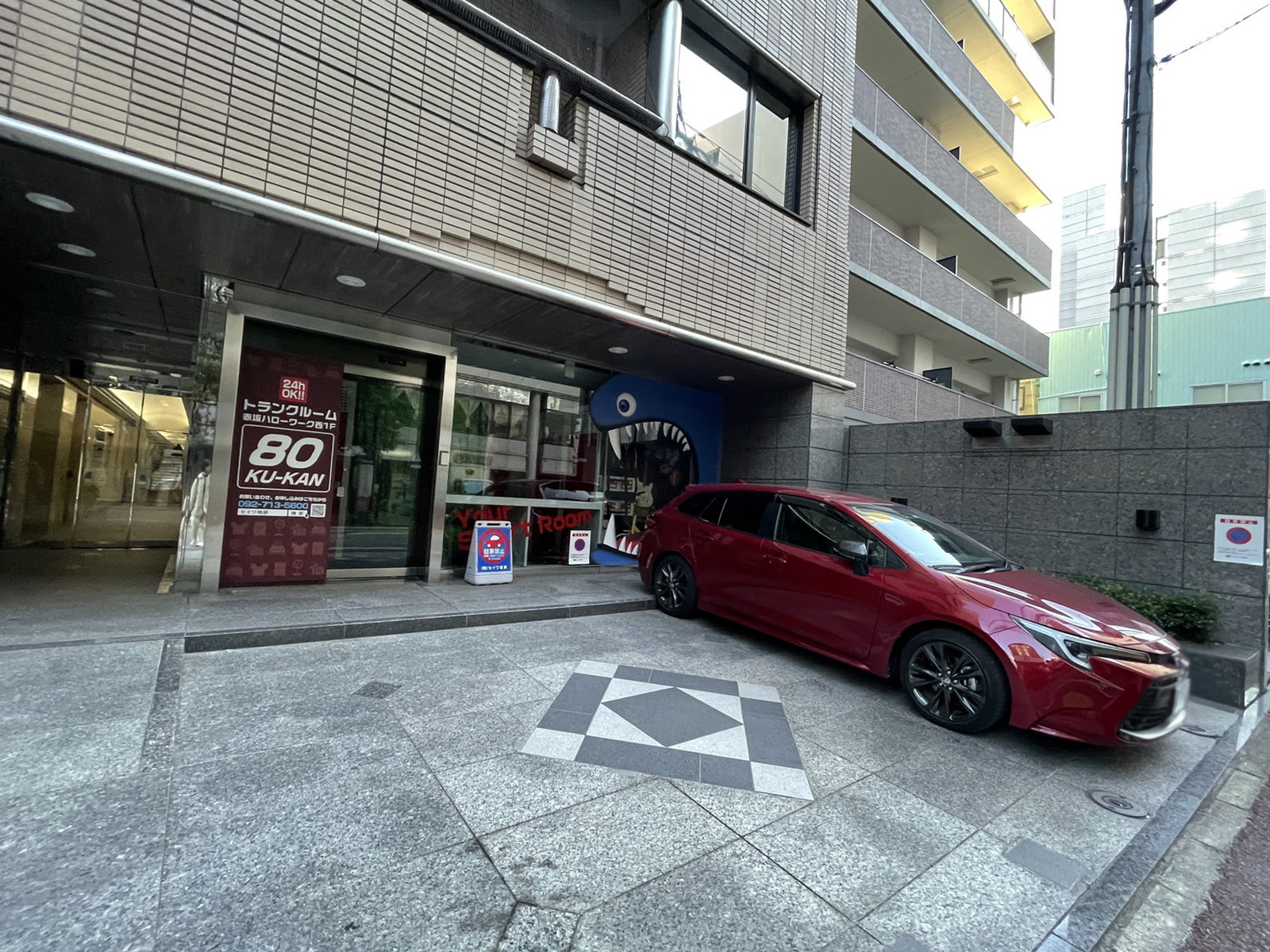 1階の様子
