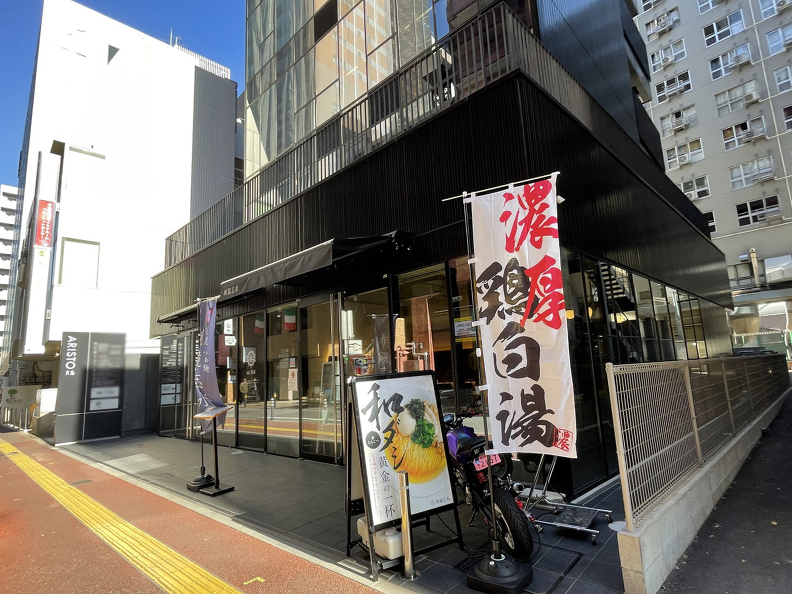 1階の様子