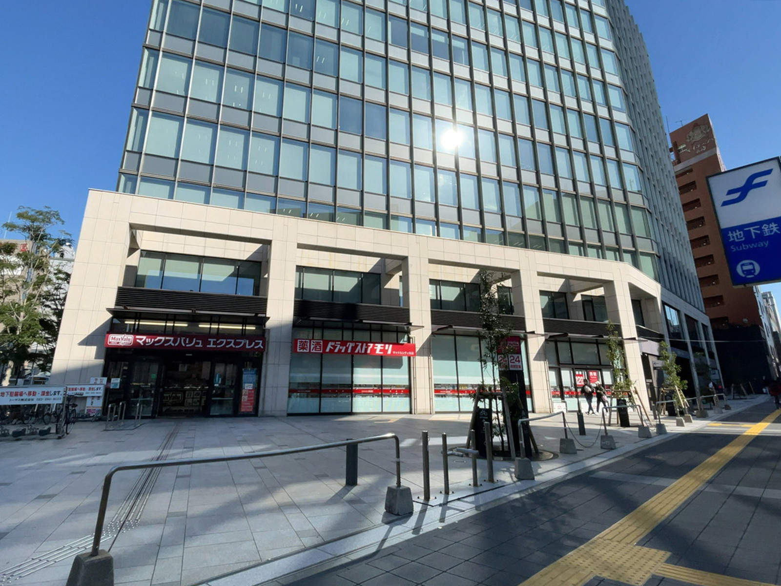 1階の様子