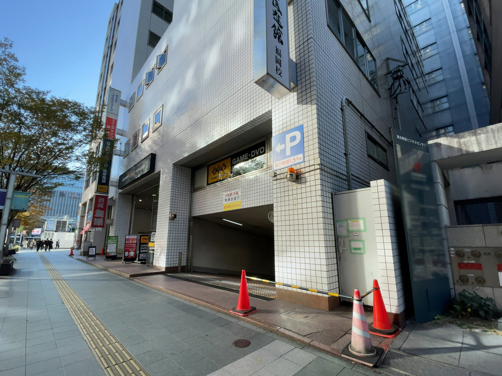 1階の様子
