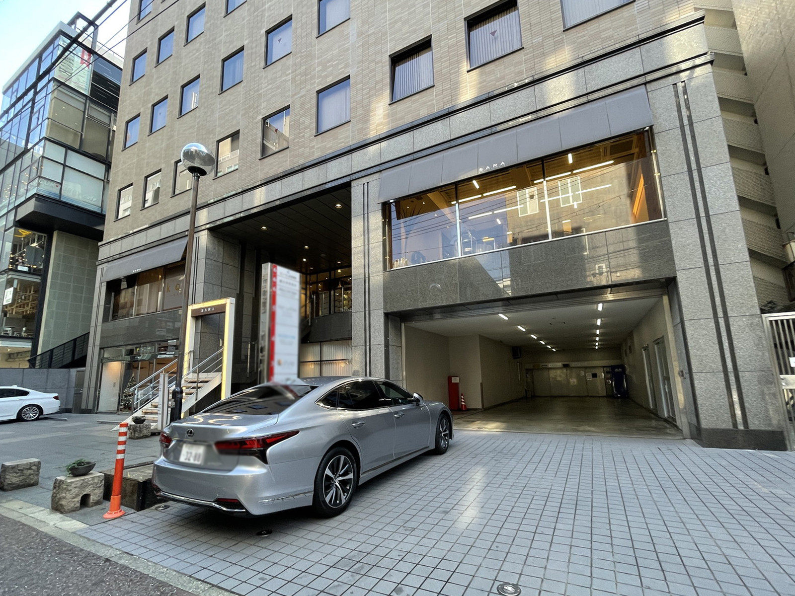 1階の様子
