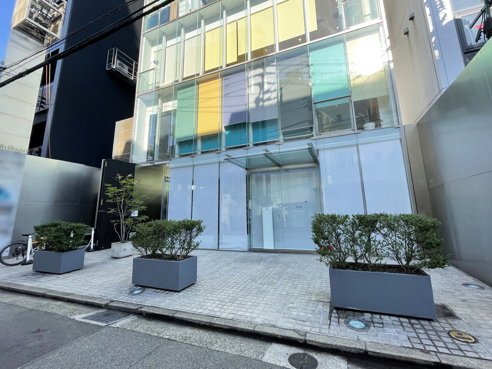 1階の様子
