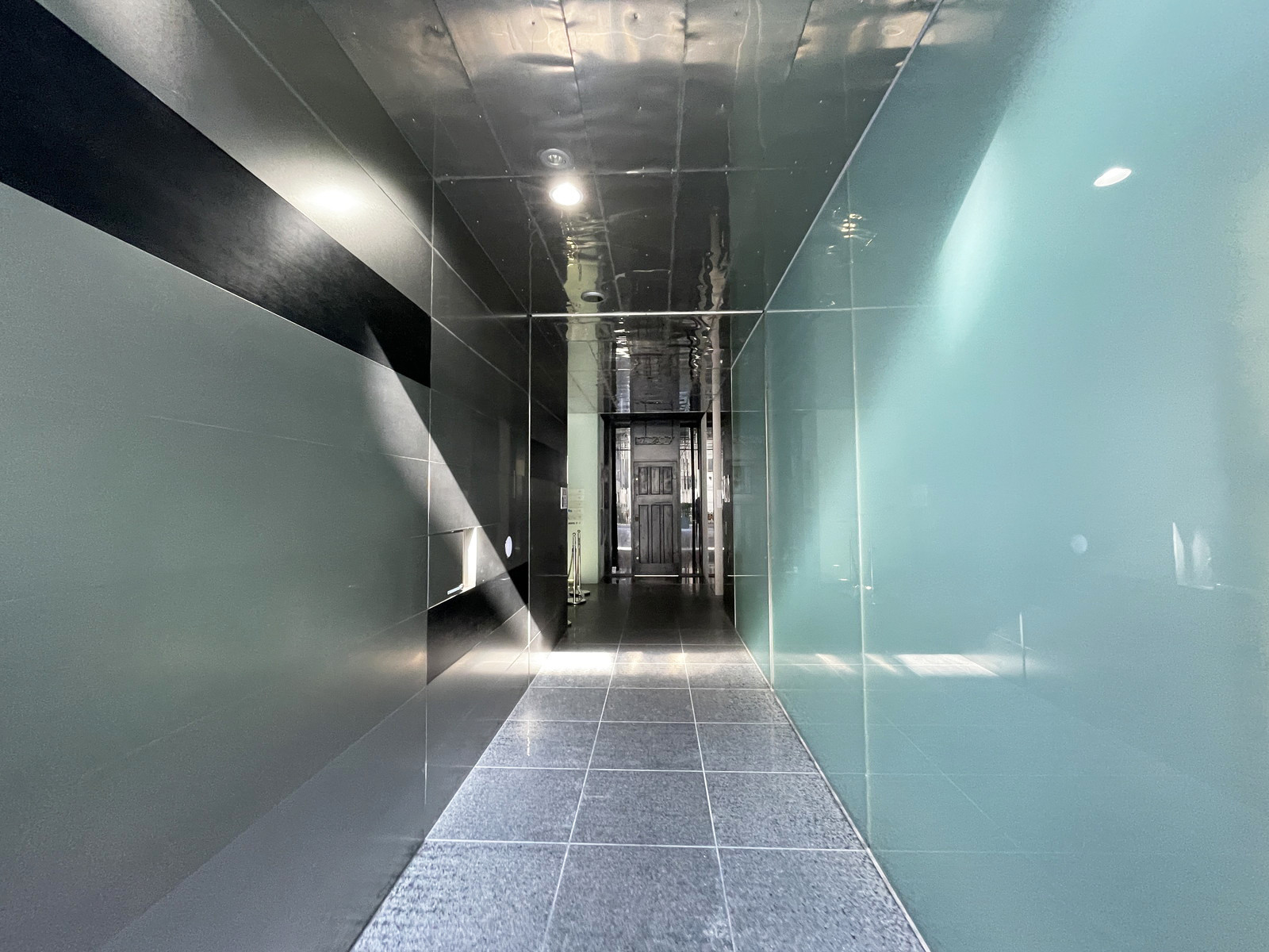 1階通路