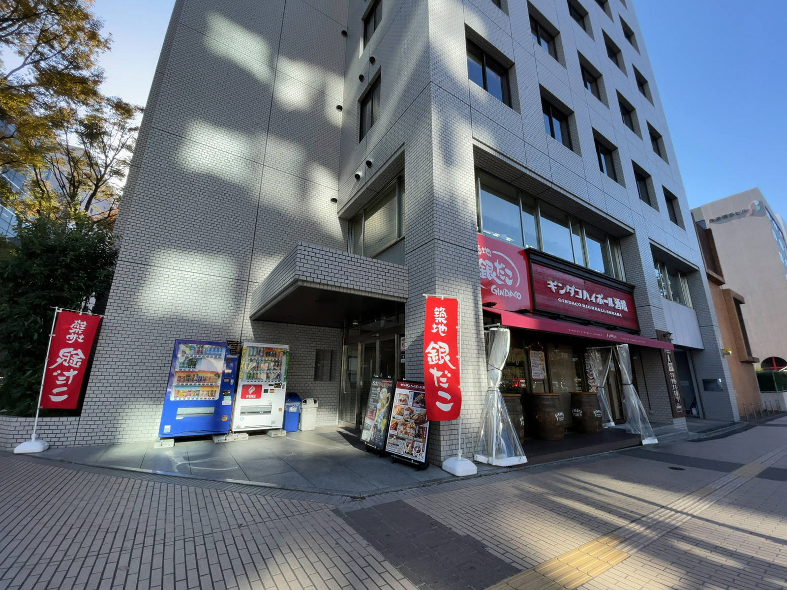 1階の様子