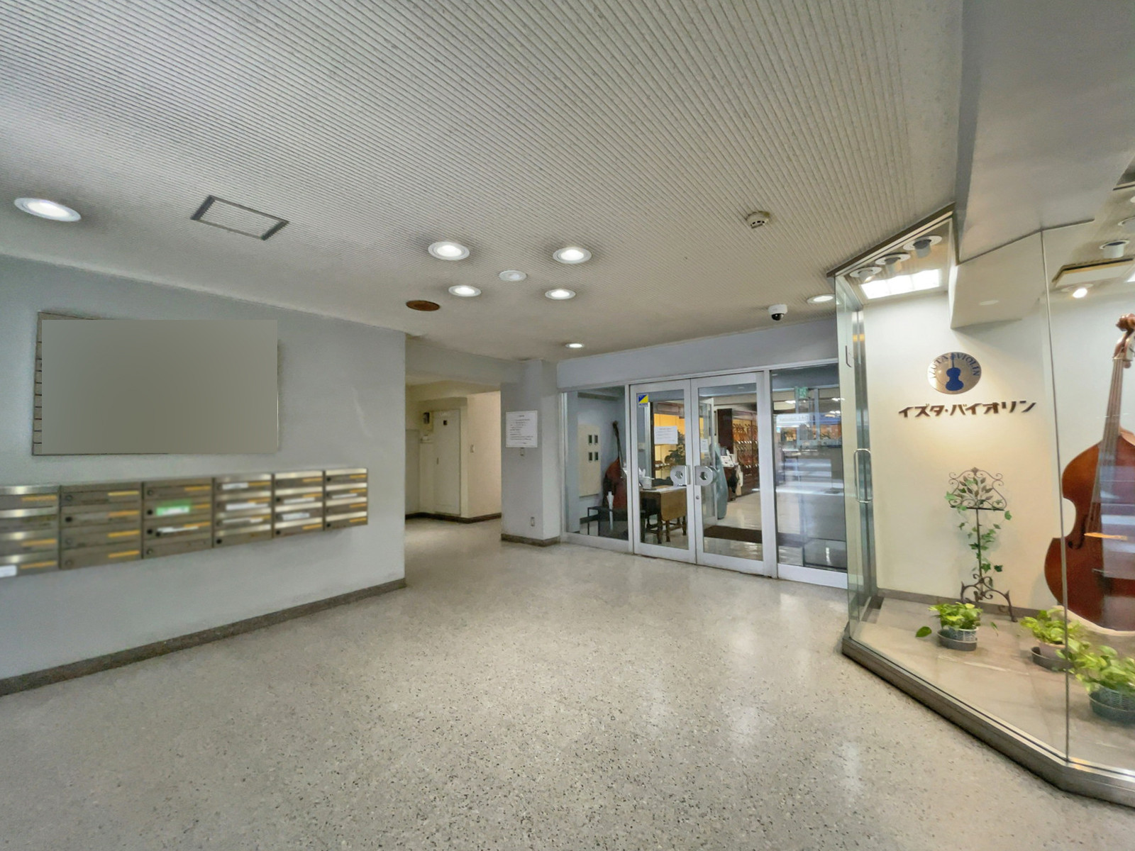 エントランス
