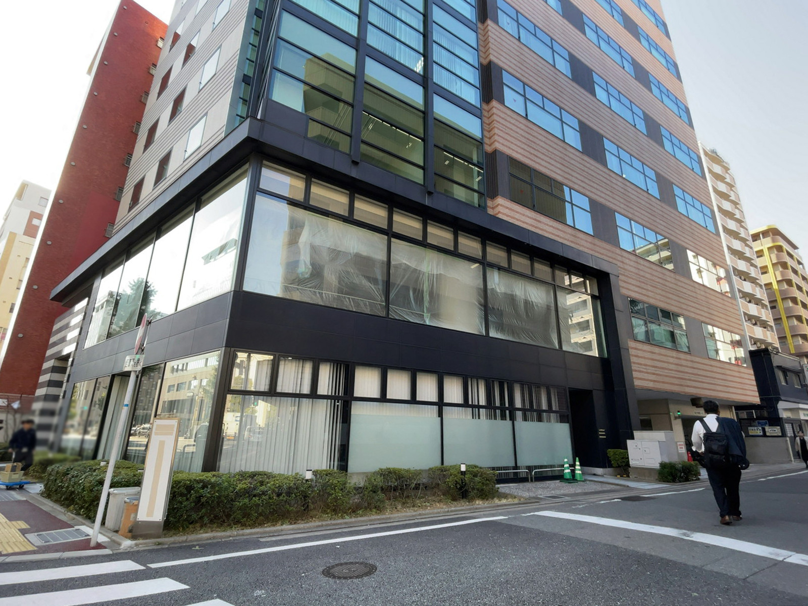 1階の様子