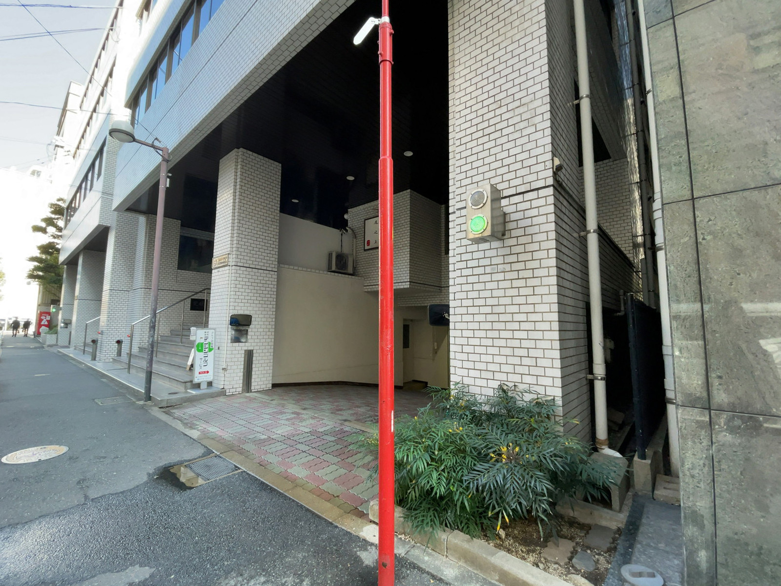 1階の様子