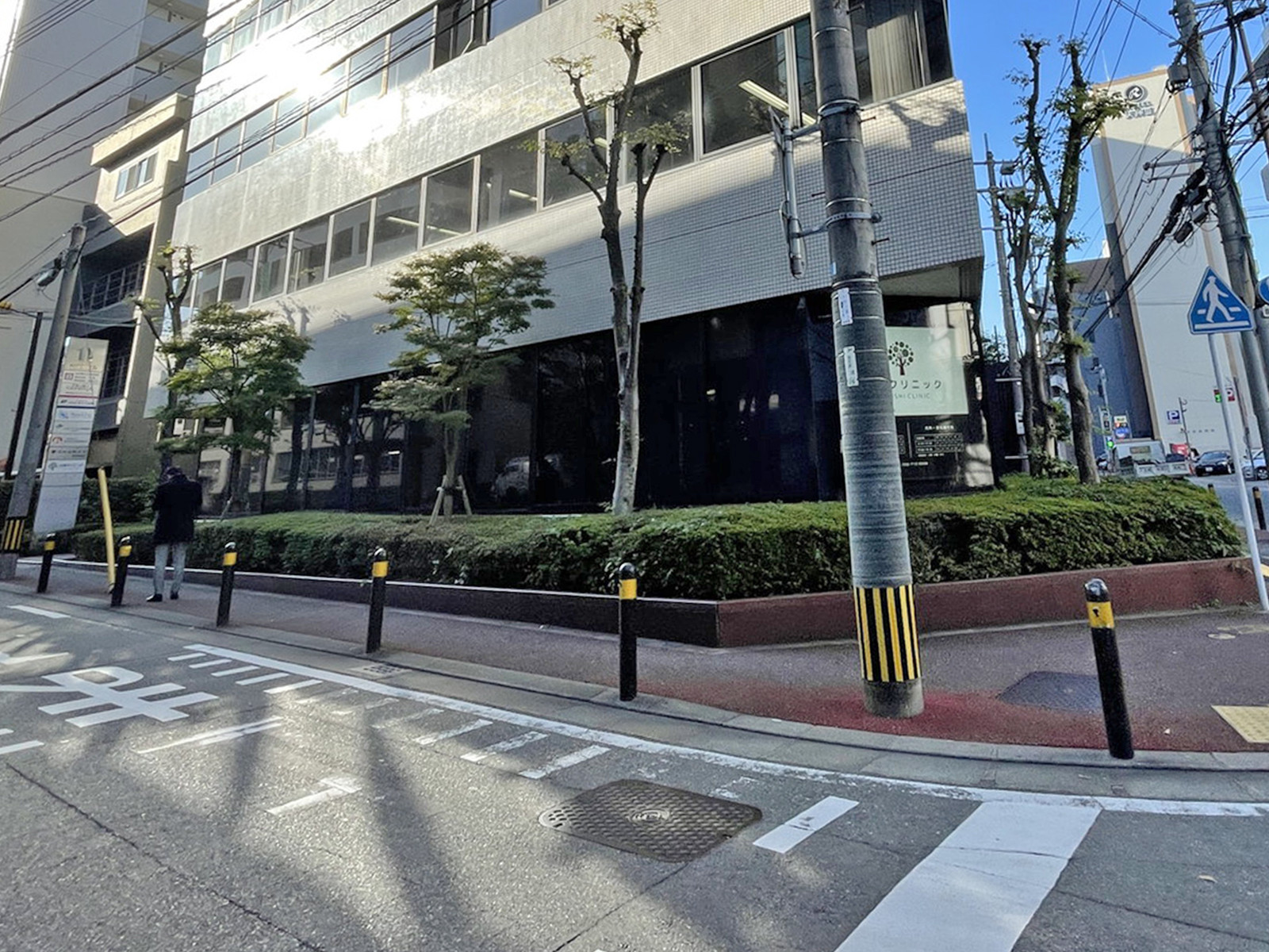1階の様子