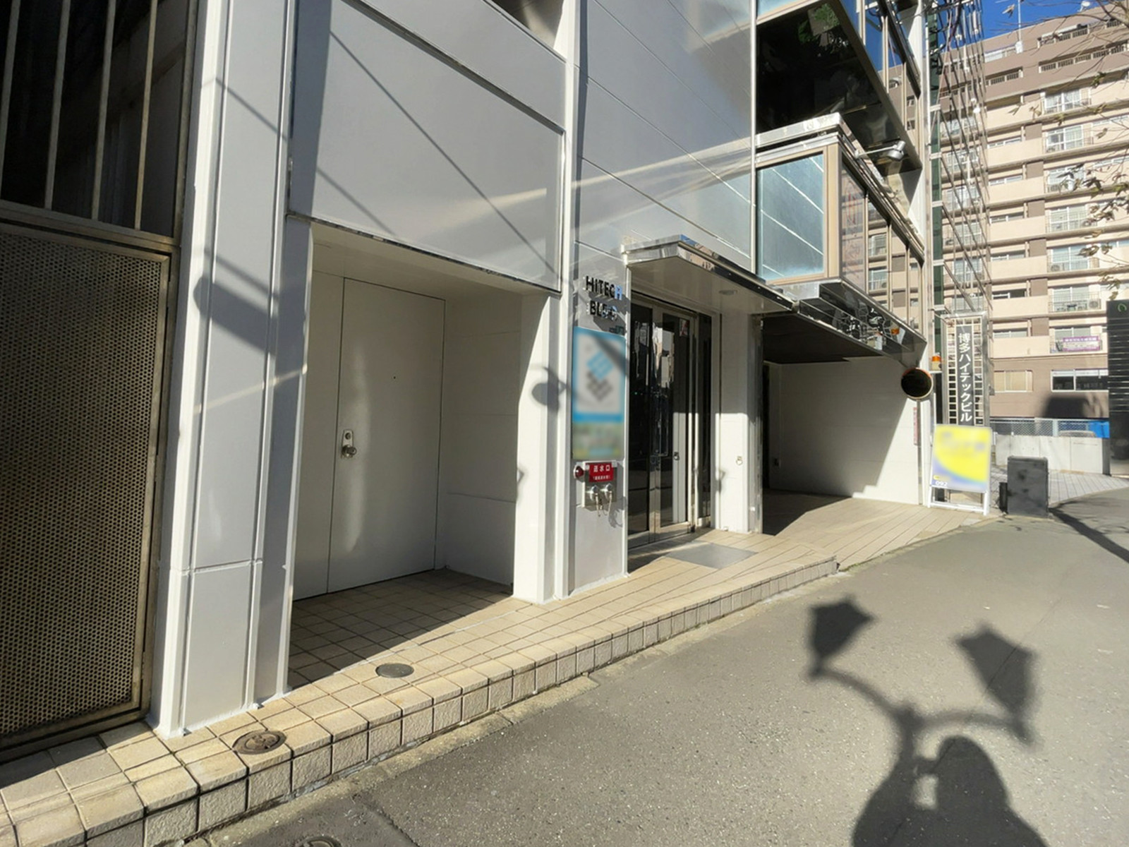 1階の様子