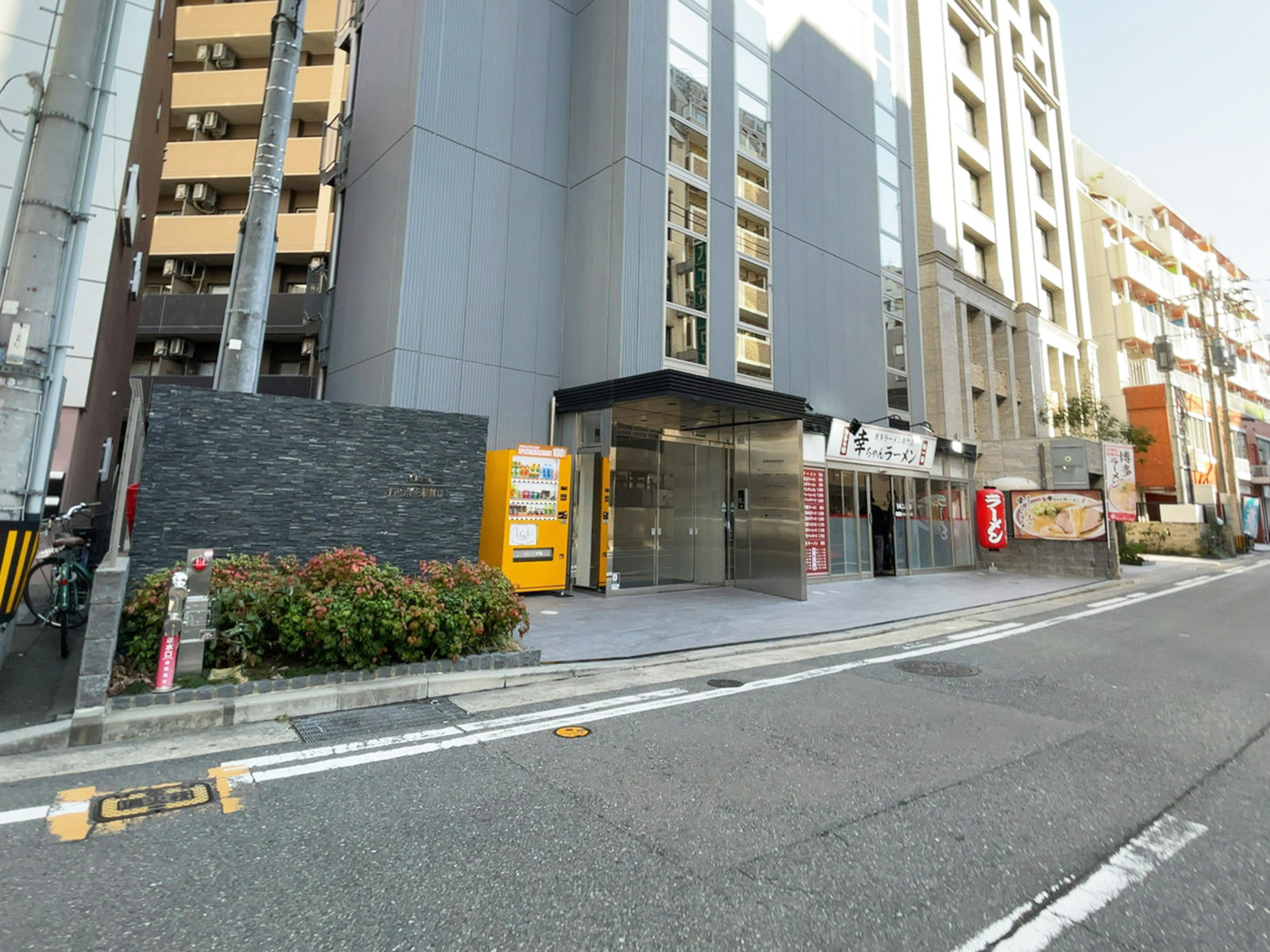 1階の様子