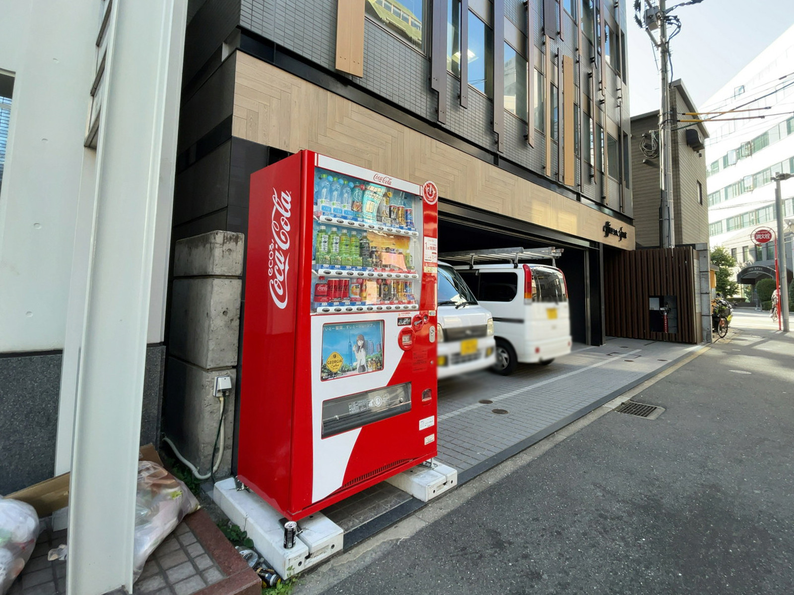 1階の様子
