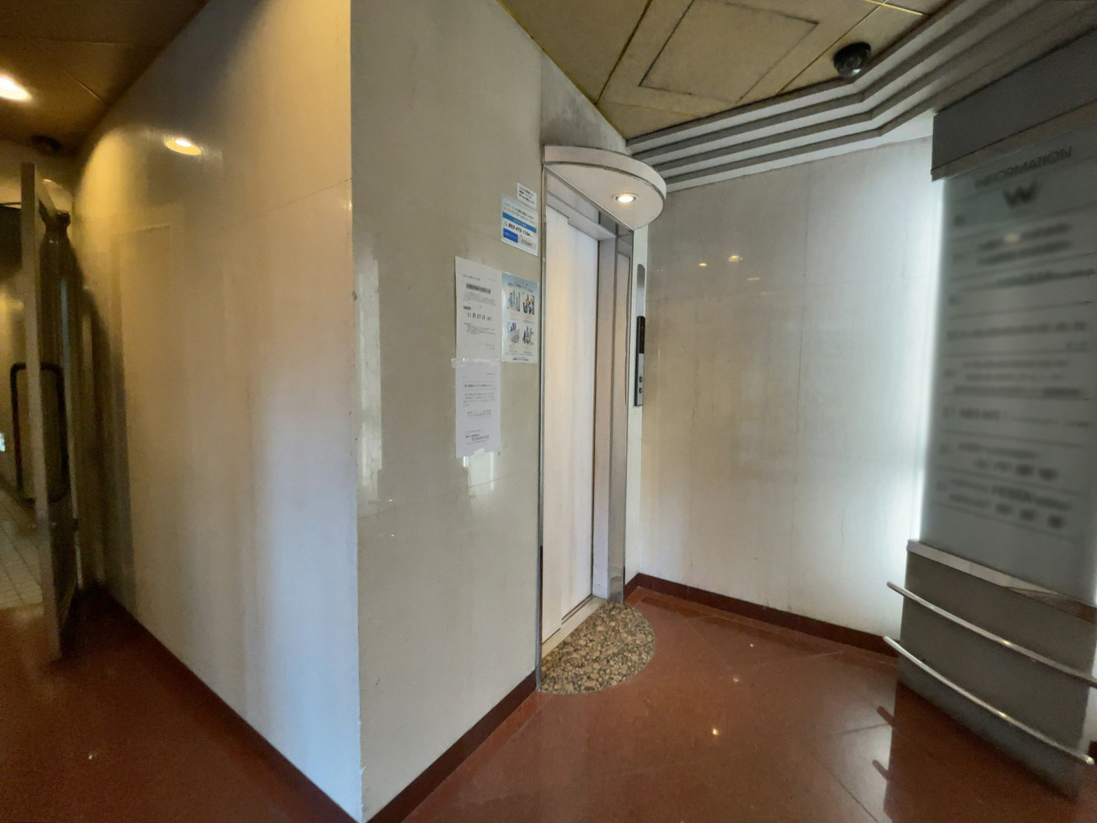 エレベーター(1基)