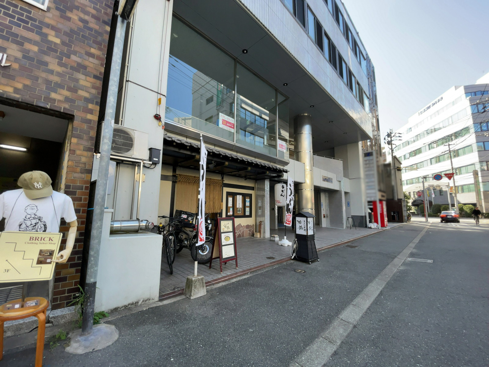 1階の様子