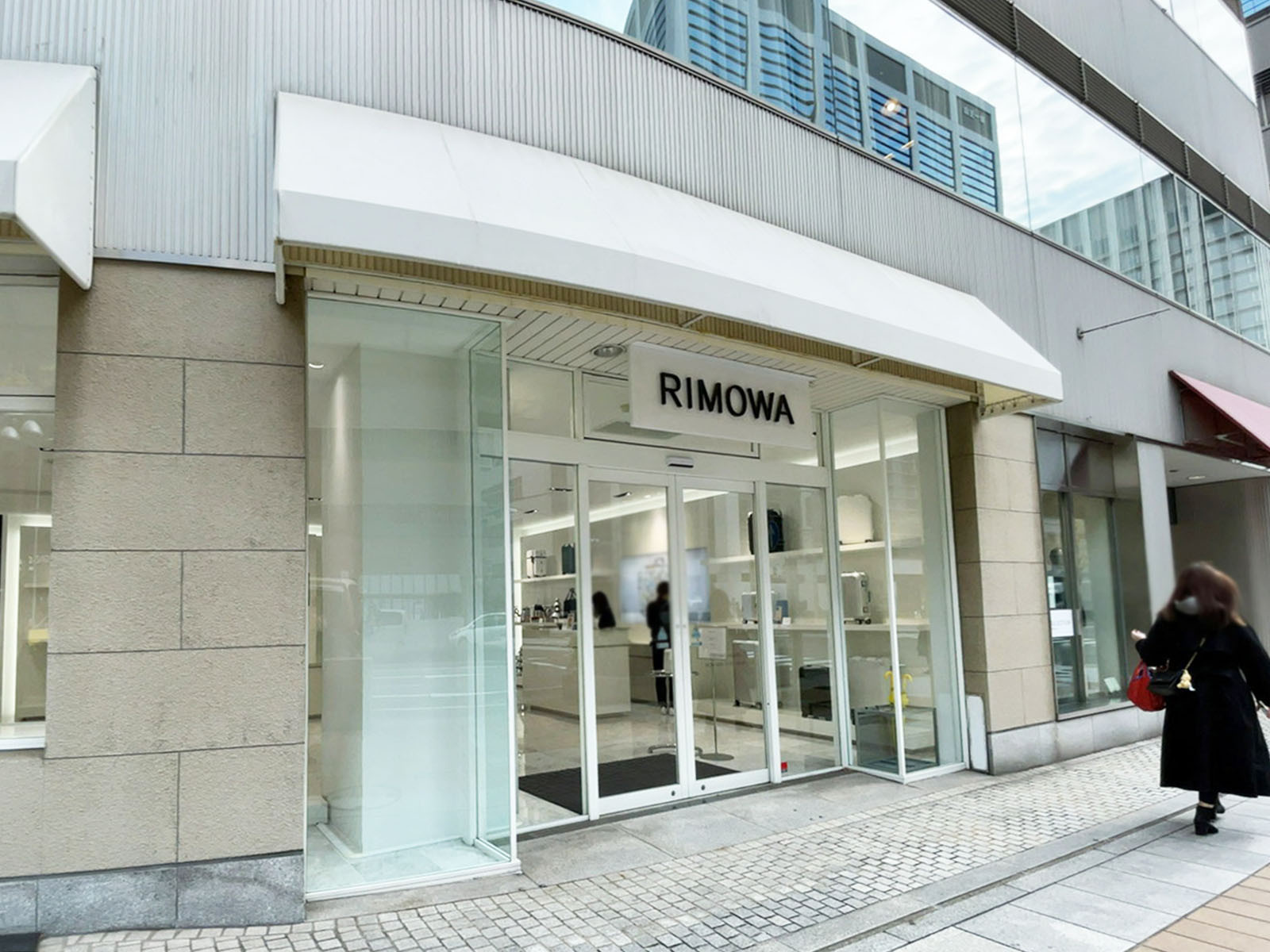 1階のテナント