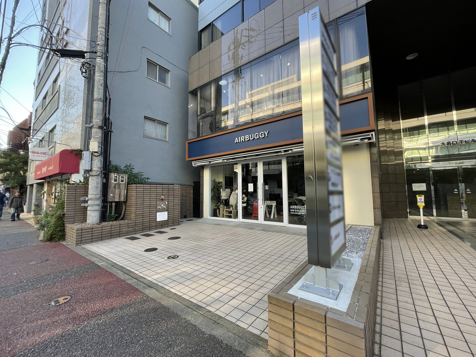 1階の様子