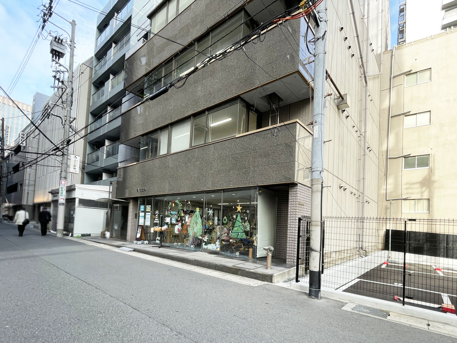 1階の様子
