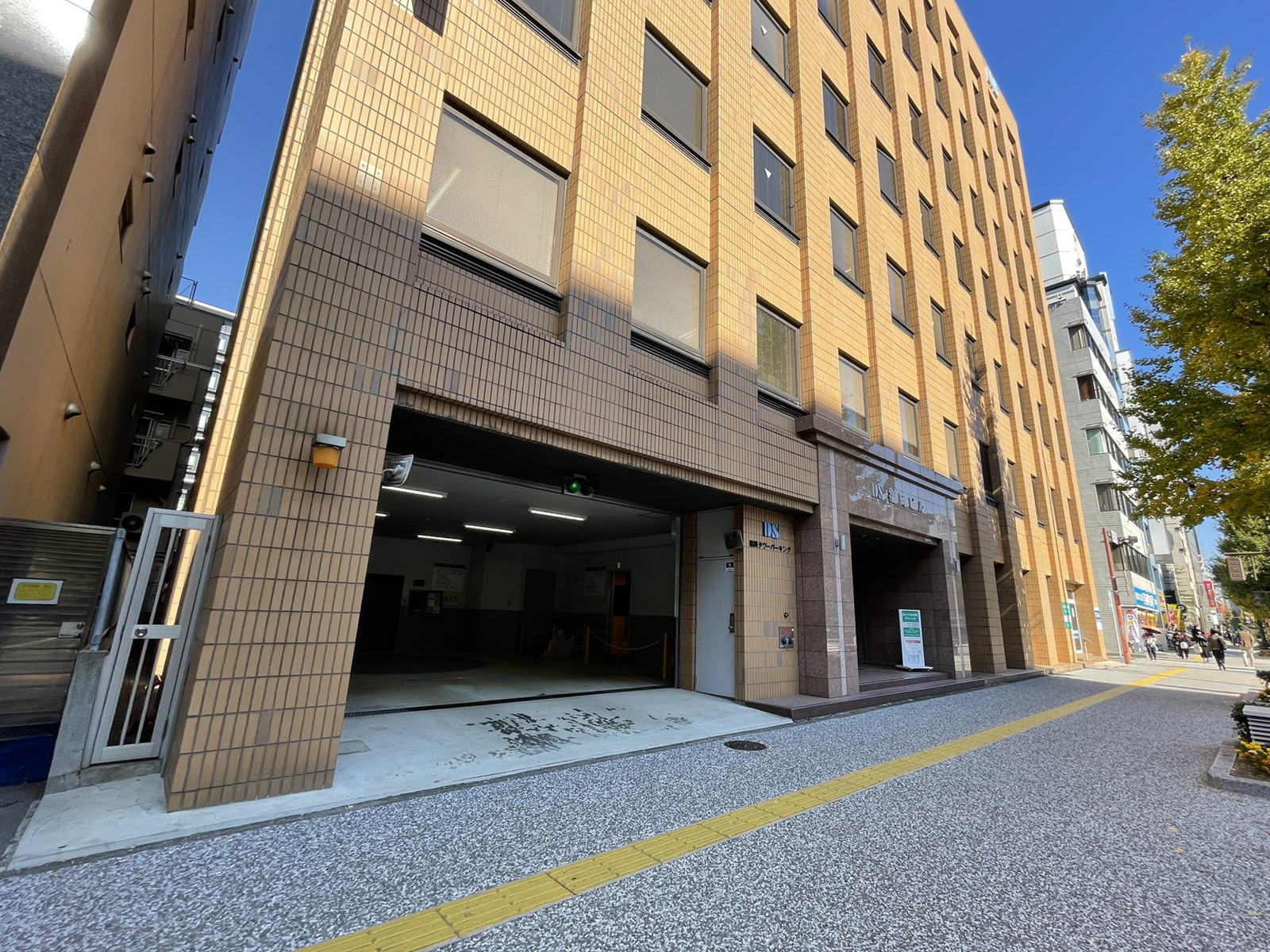 1階の様子