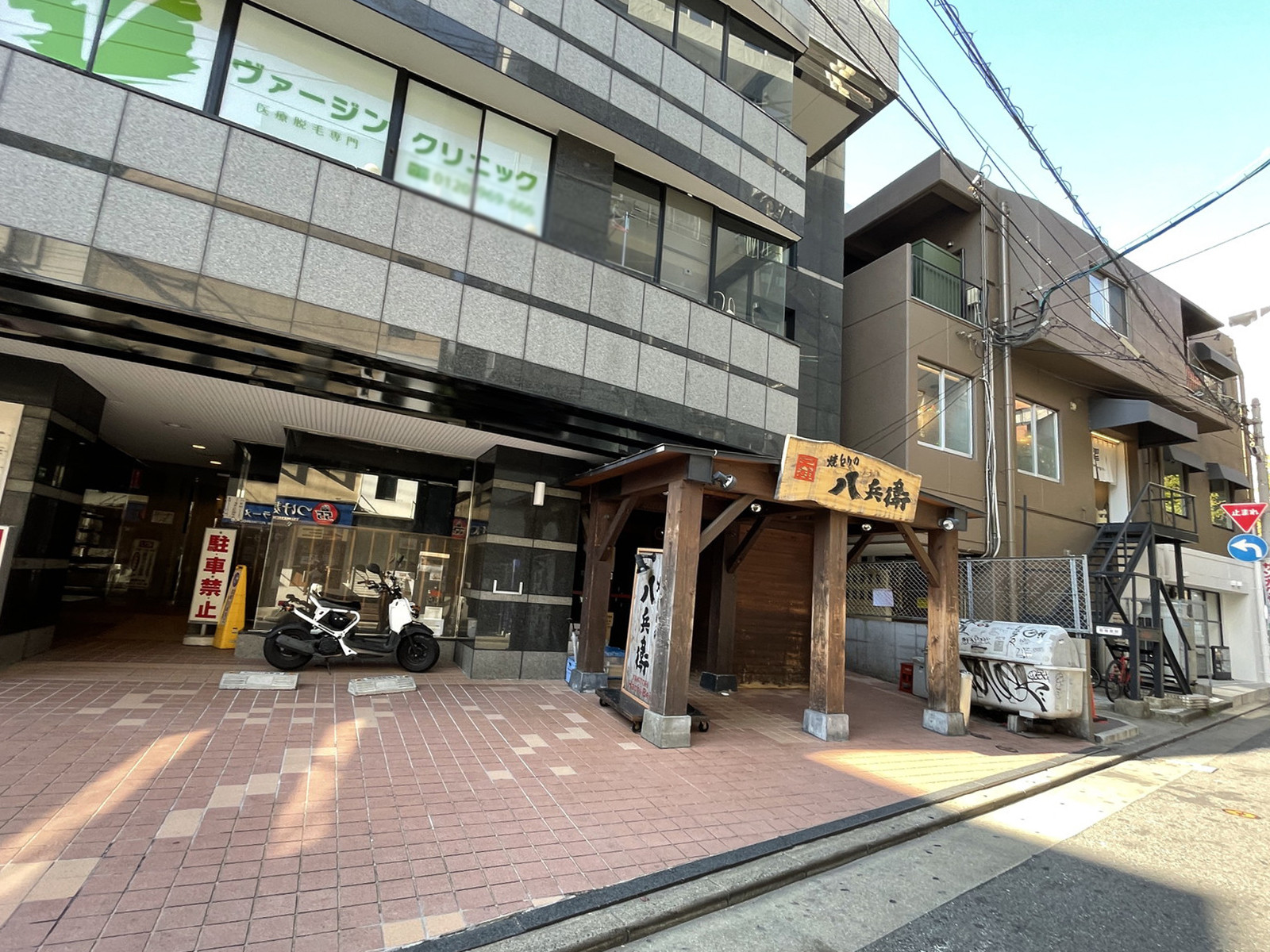 1階の様子
